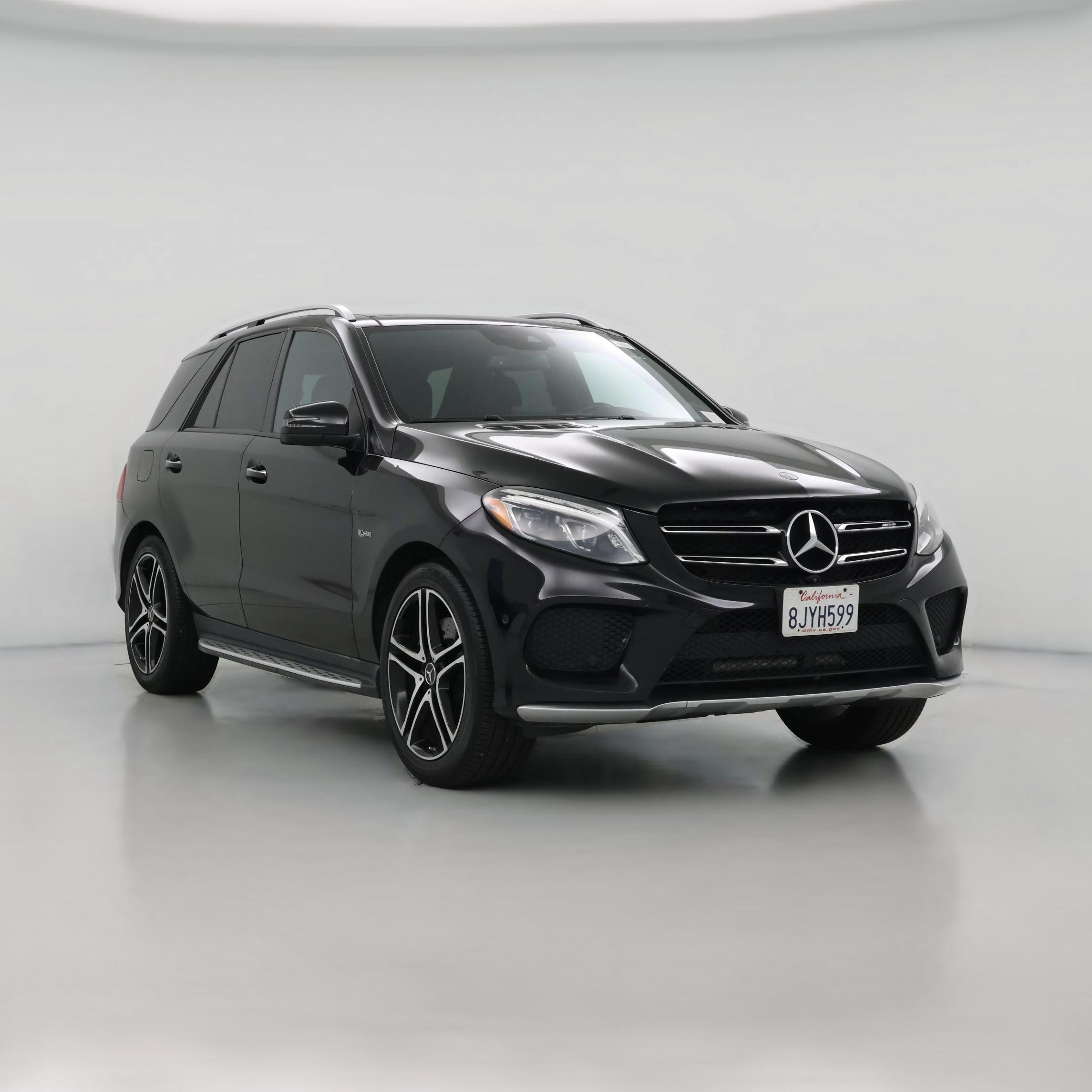 Thumbnail: 2018 Mercedes-Benz GLE - 1