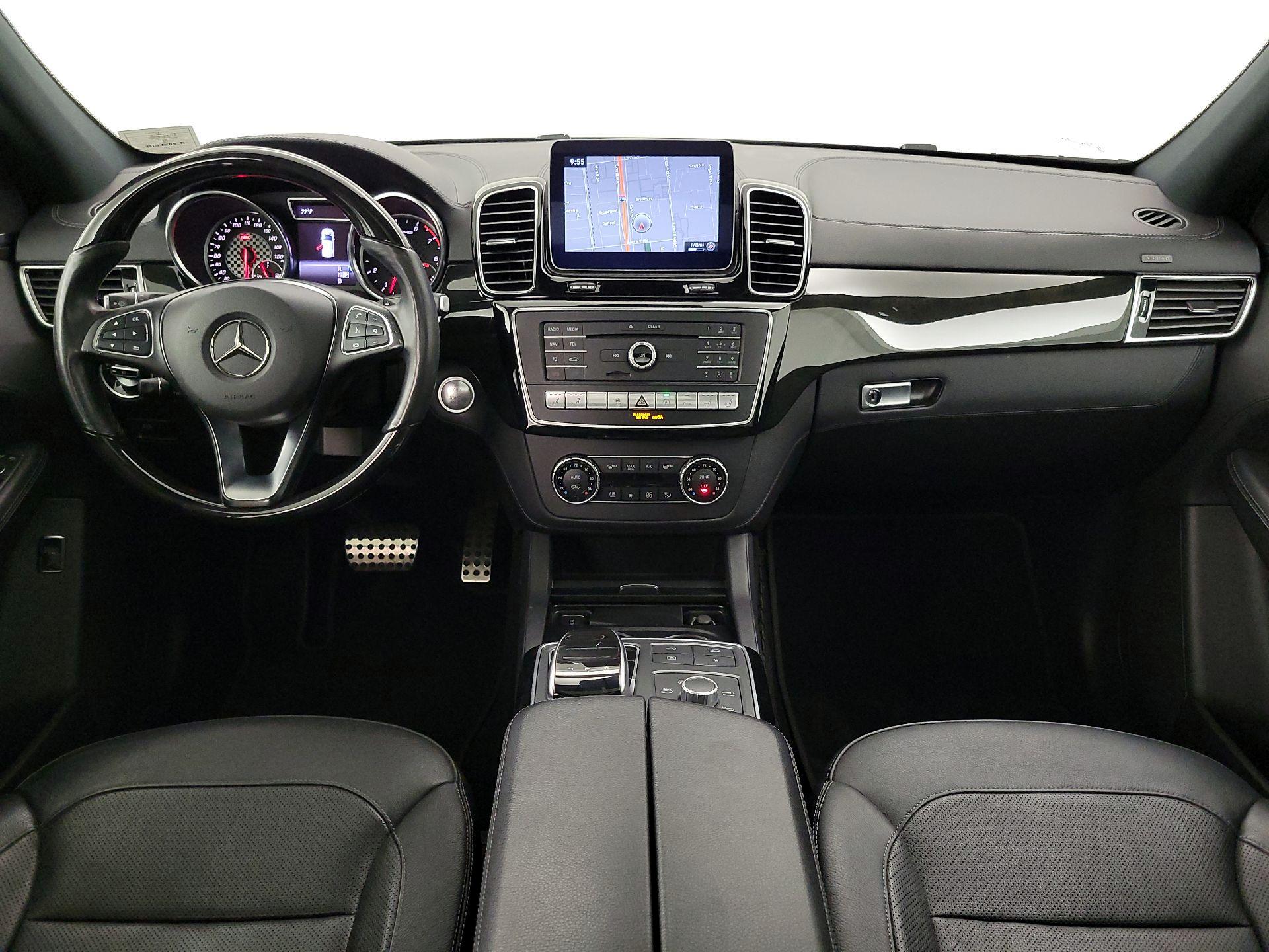Thumbnail: 2018 Mercedes-Benz GLE - 9