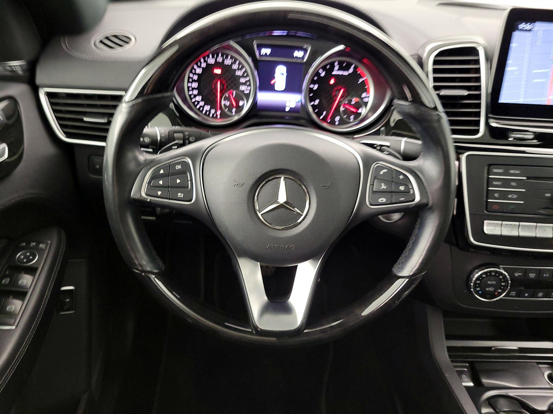 Thumbnail: 2018 Mercedes-Benz GLE - 10
