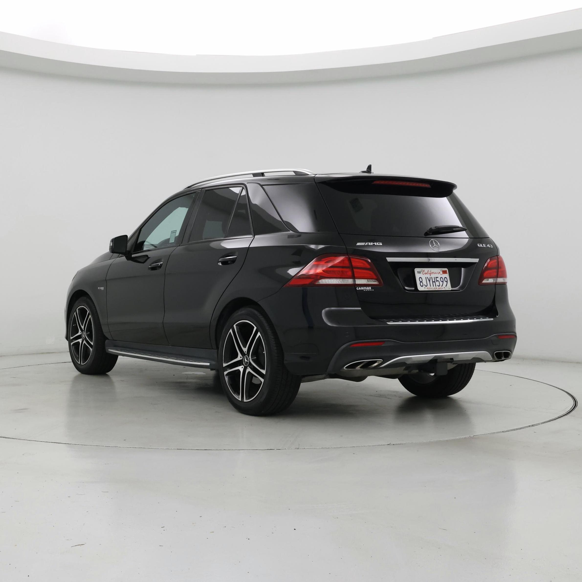 Thumbnail: 2018 Mercedes-Benz GLE - 2
