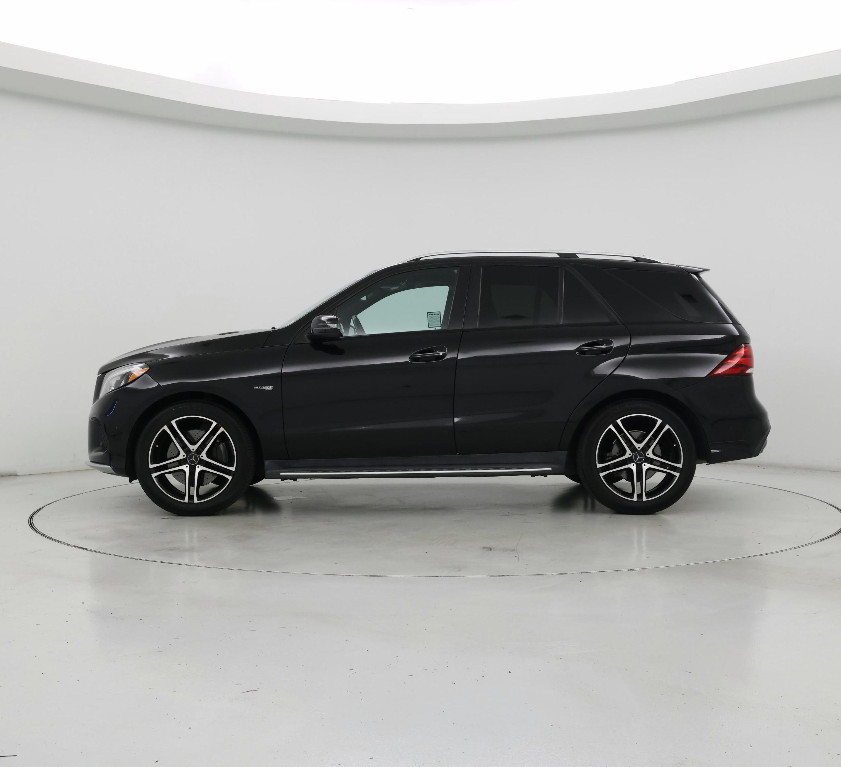 Thumbnail: 2018 Mercedes-Benz GLE - 3