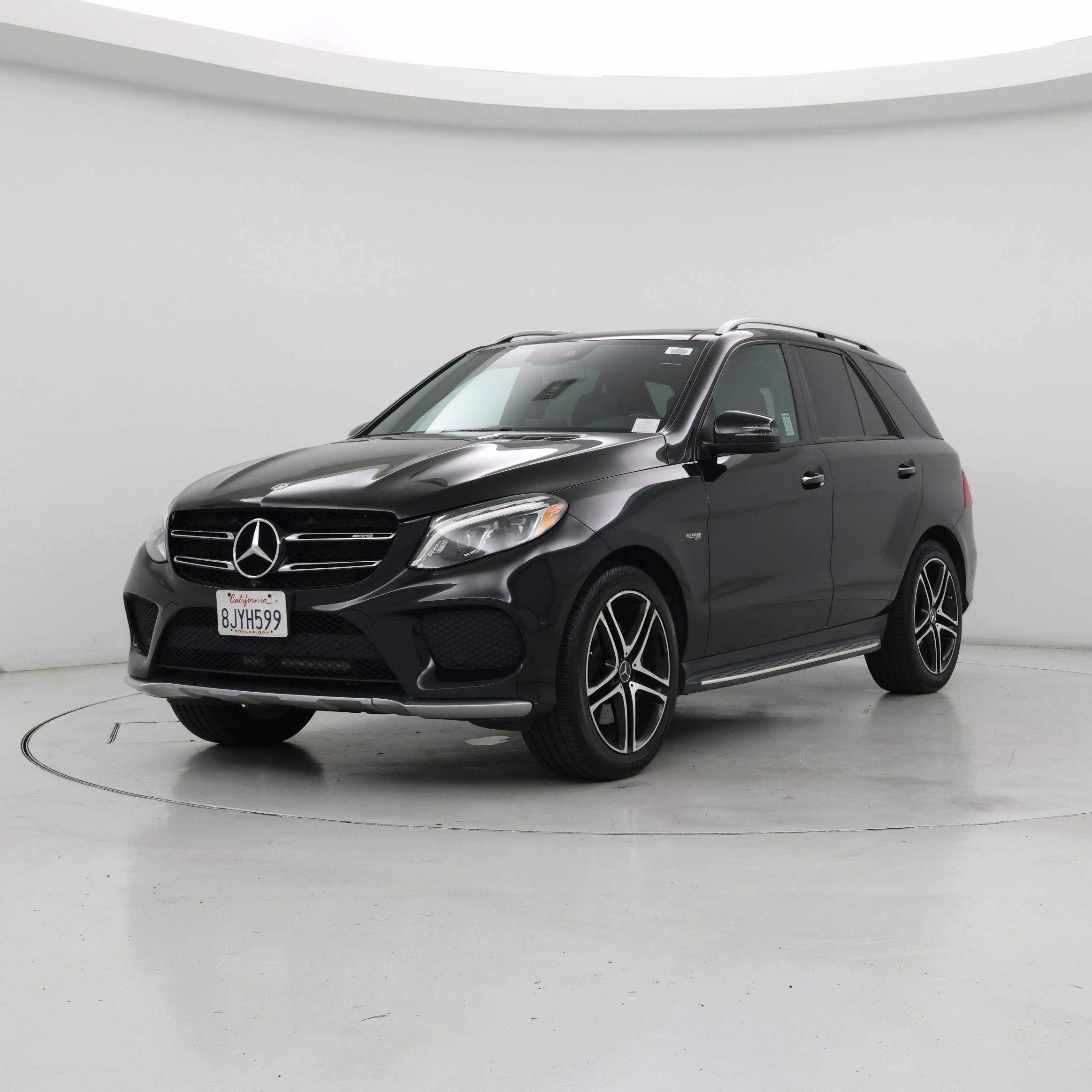 Thumbnail: 2018 Mercedes-Benz GLE - 4