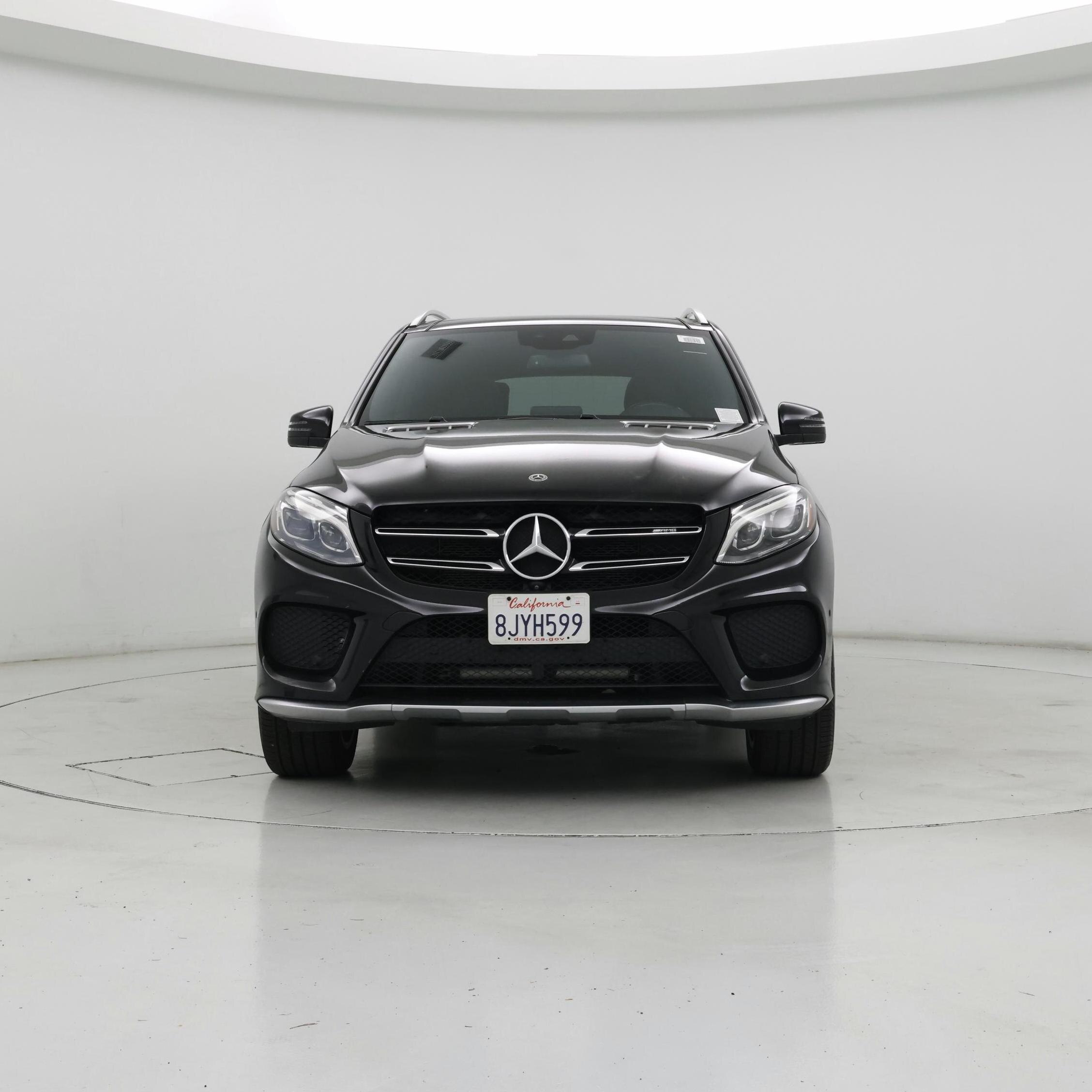 Thumbnail: 2018 Mercedes-Benz GLE - 5