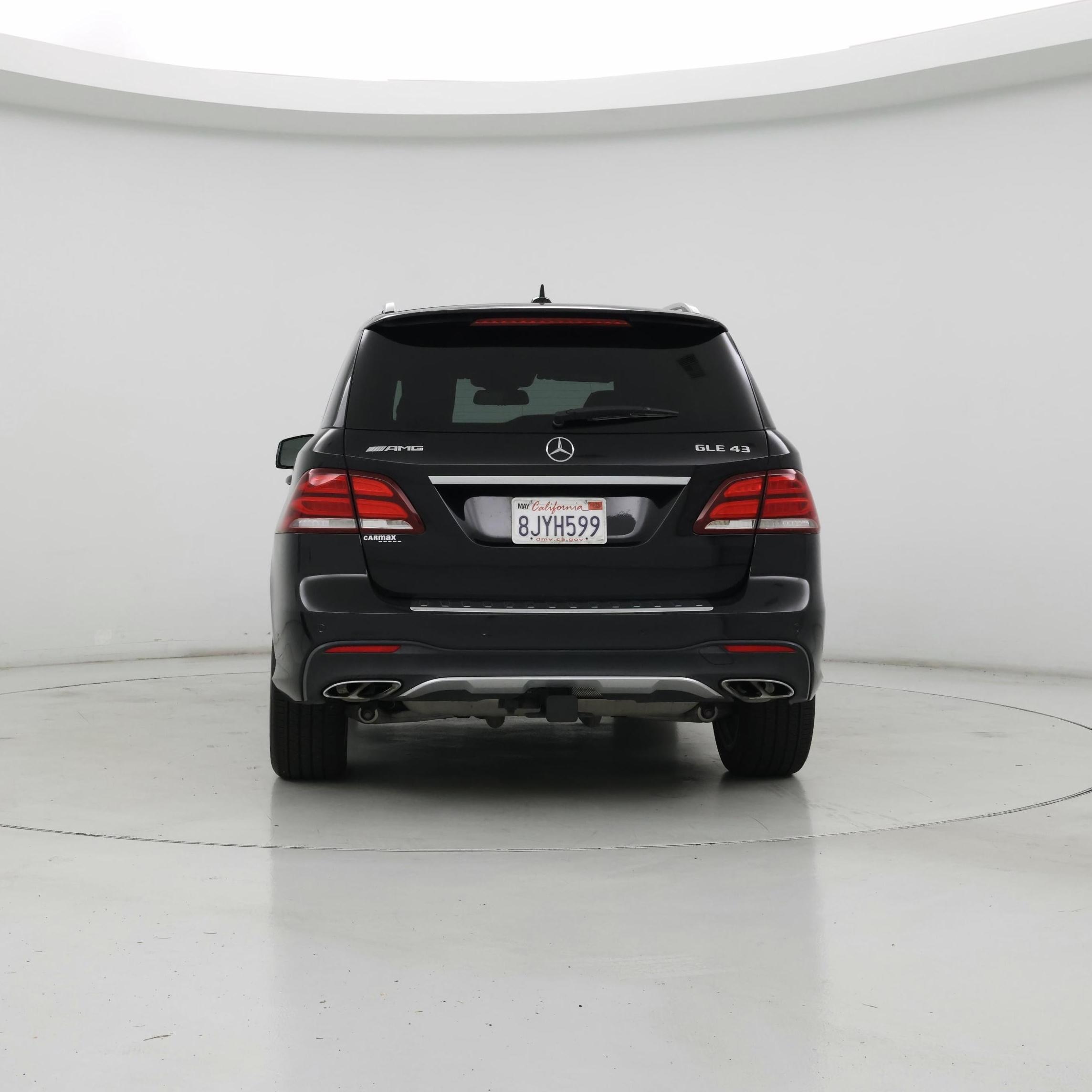 Thumbnail: 2018 Mercedes-Benz GLE - 6