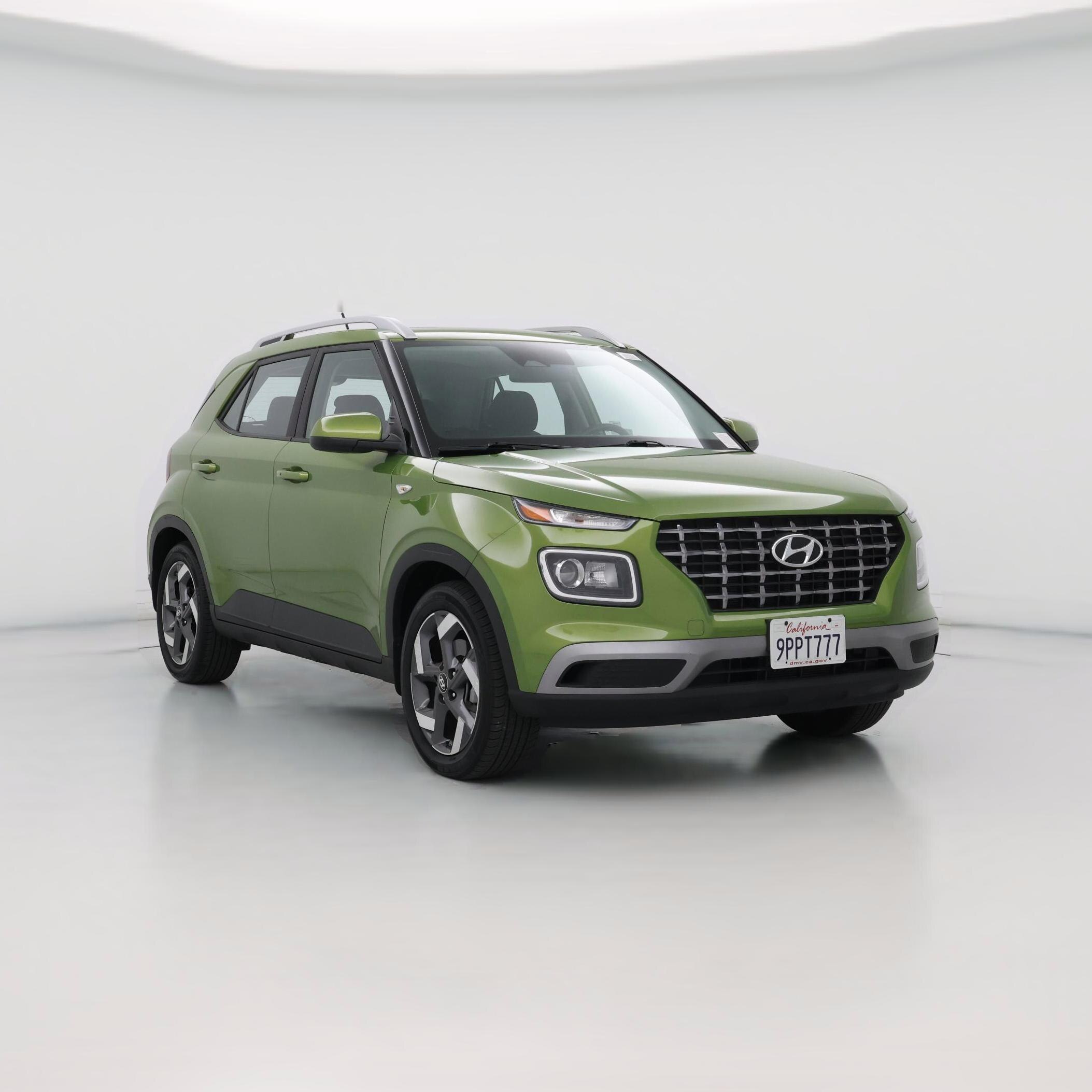 Thumbnail: 2024 Hyundai Venue - 1