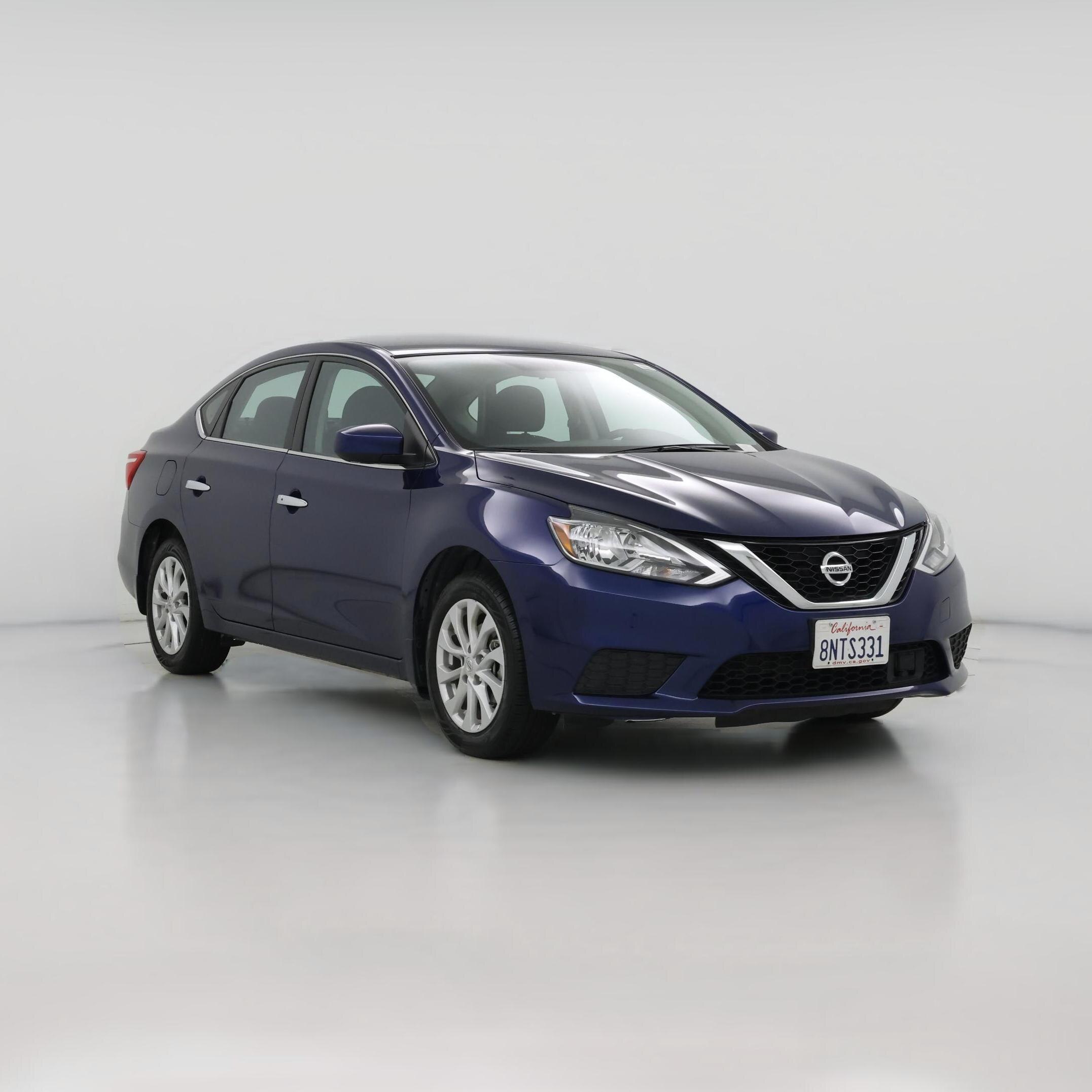 Thumbnail: 2019 Nissan Sentra - 1