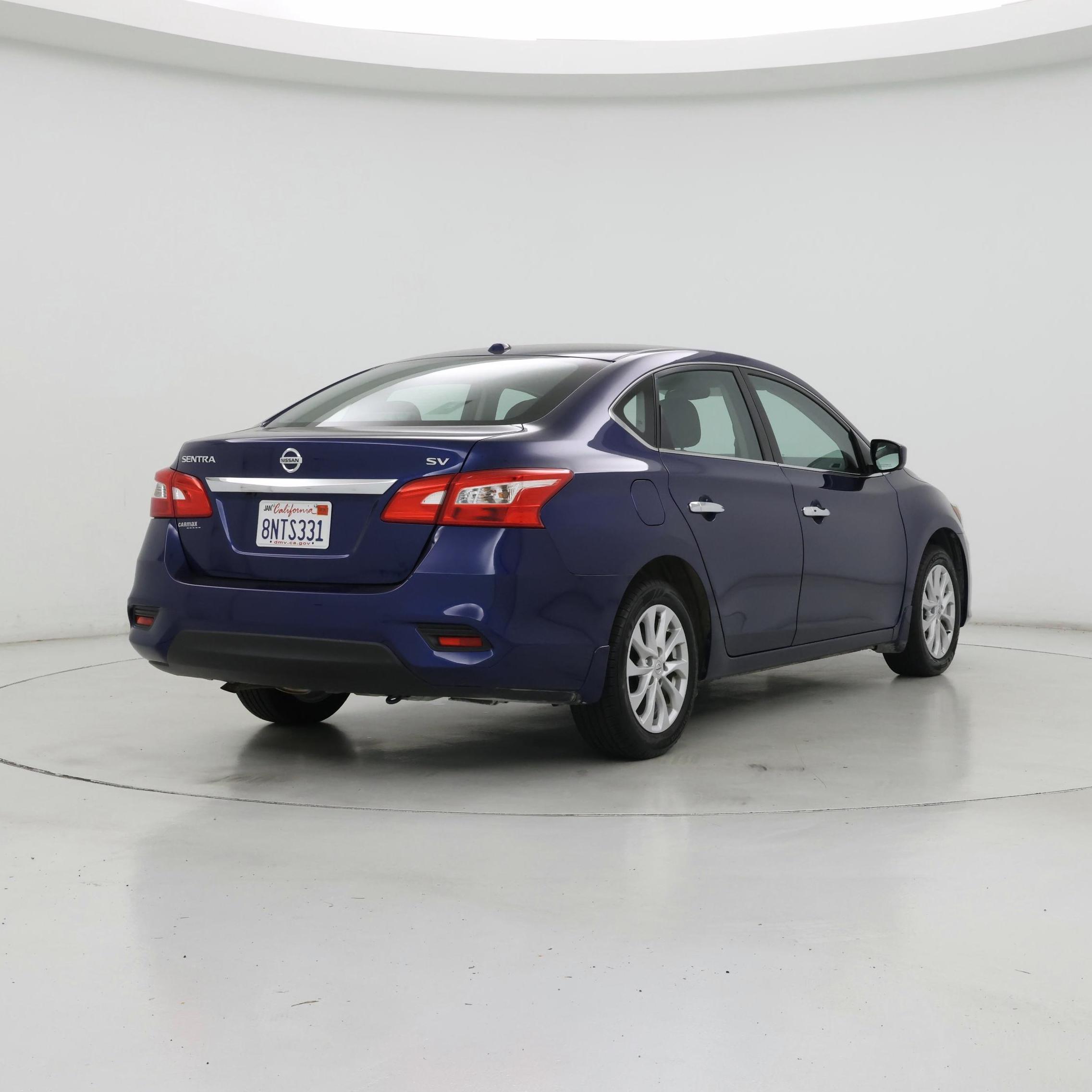 Thumbnail: 2019 Nissan Sentra - 8