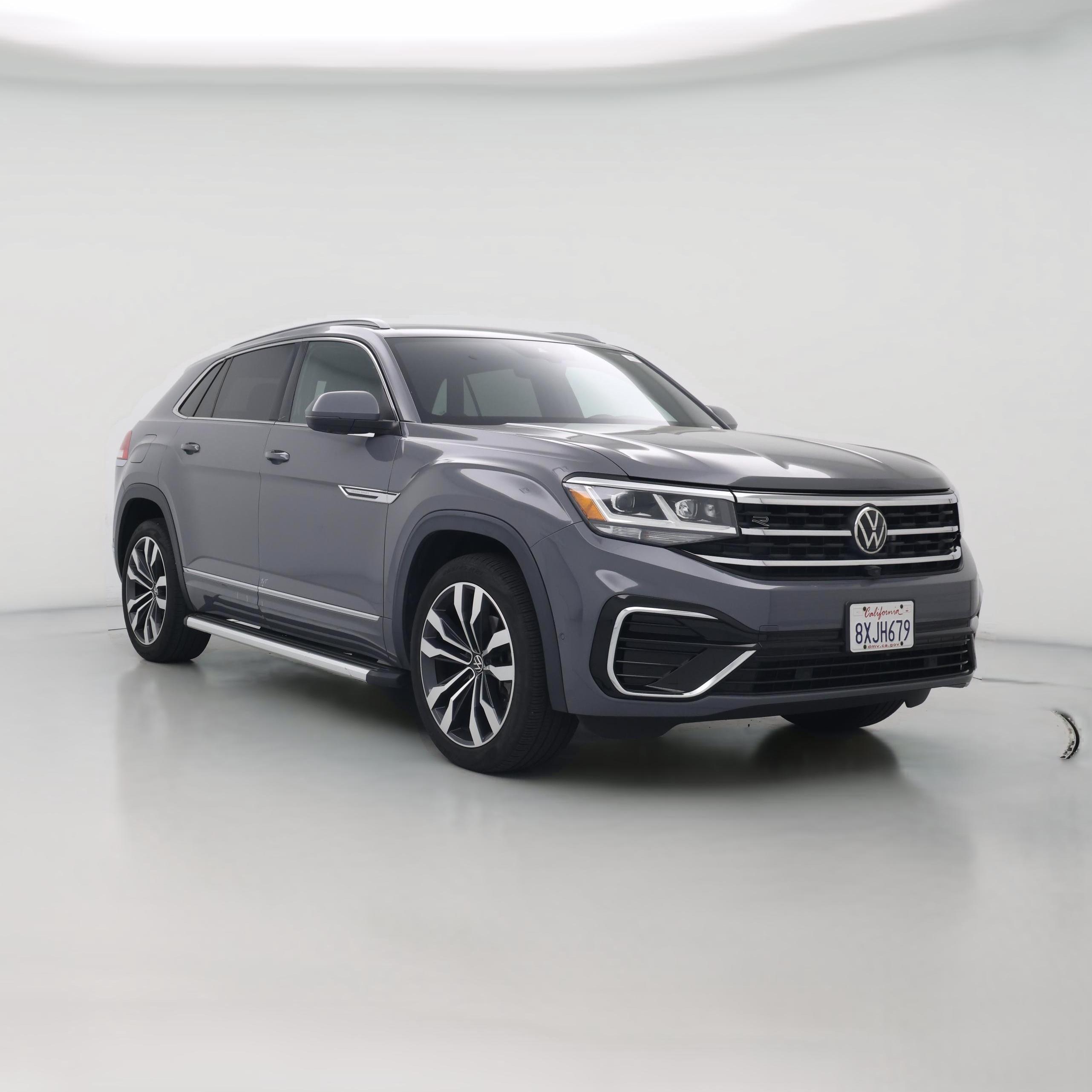 Thumbnail: 2021 Volkswagen Atlas - 1