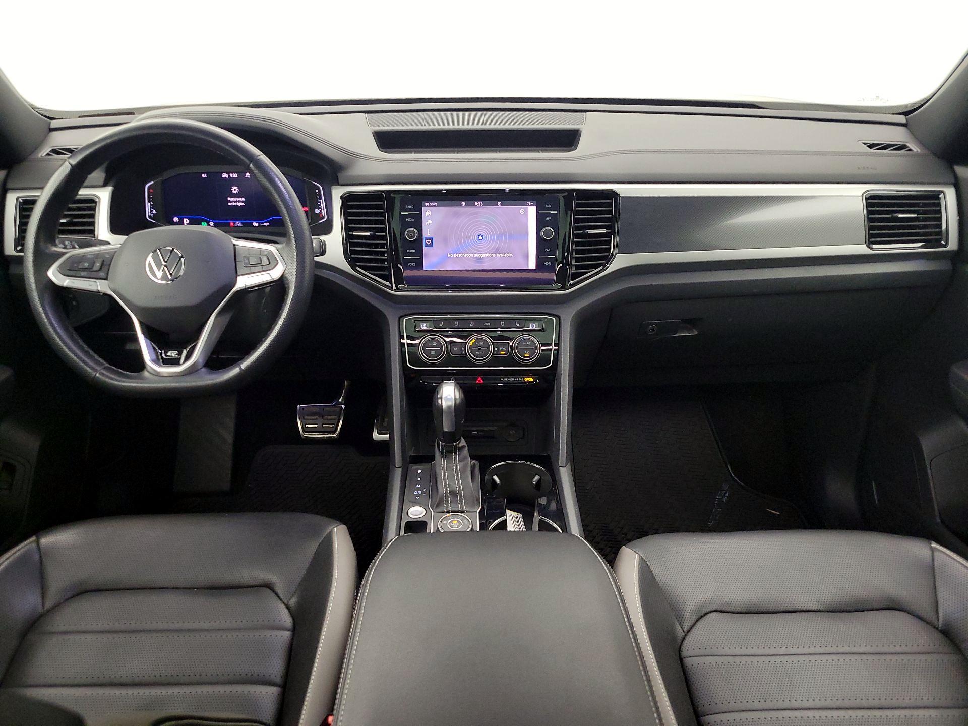 Thumbnail: 2021 Volkswagen Atlas - 9