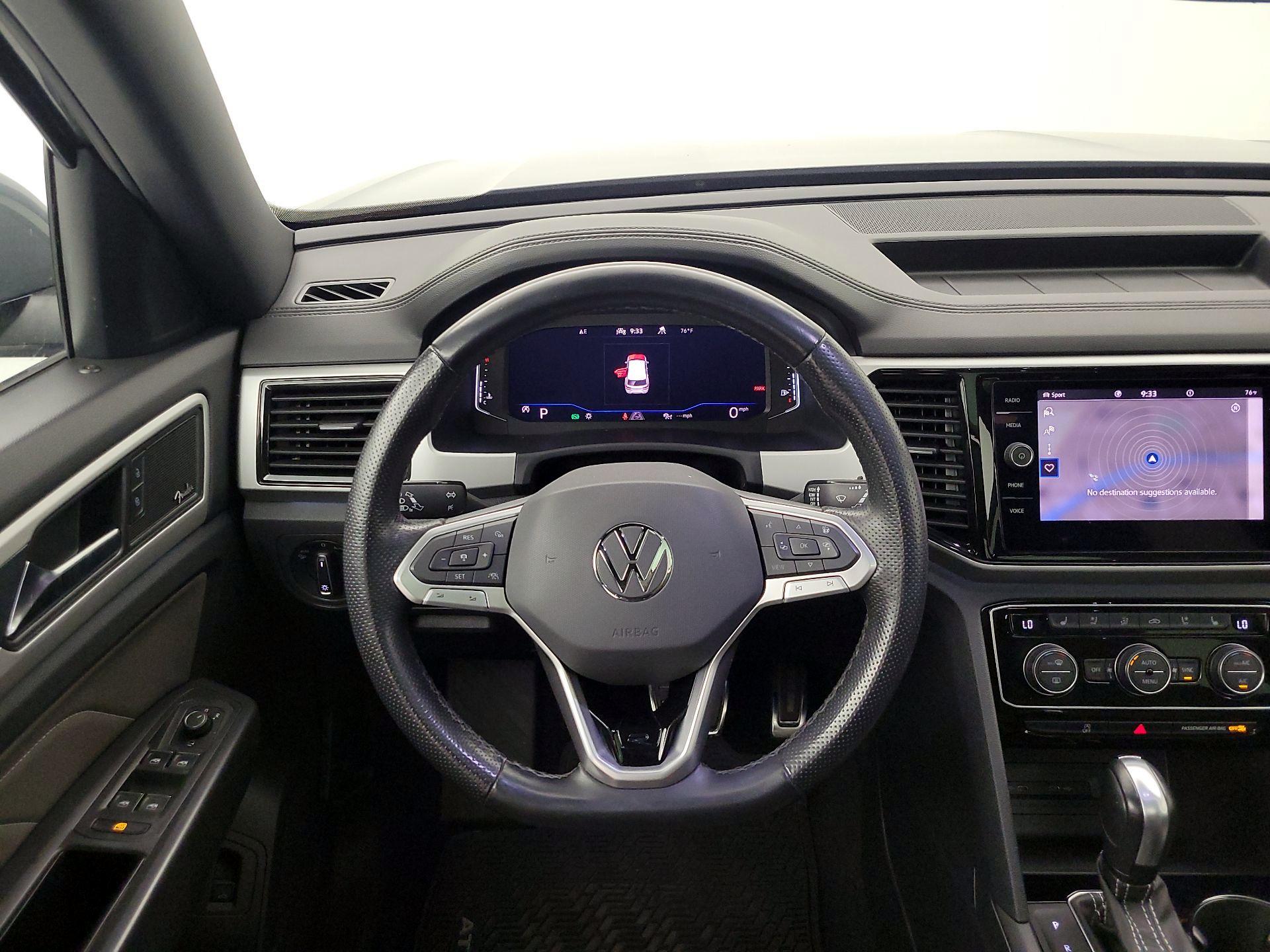 Thumbnail: 2021 Volkswagen Atlas - 10