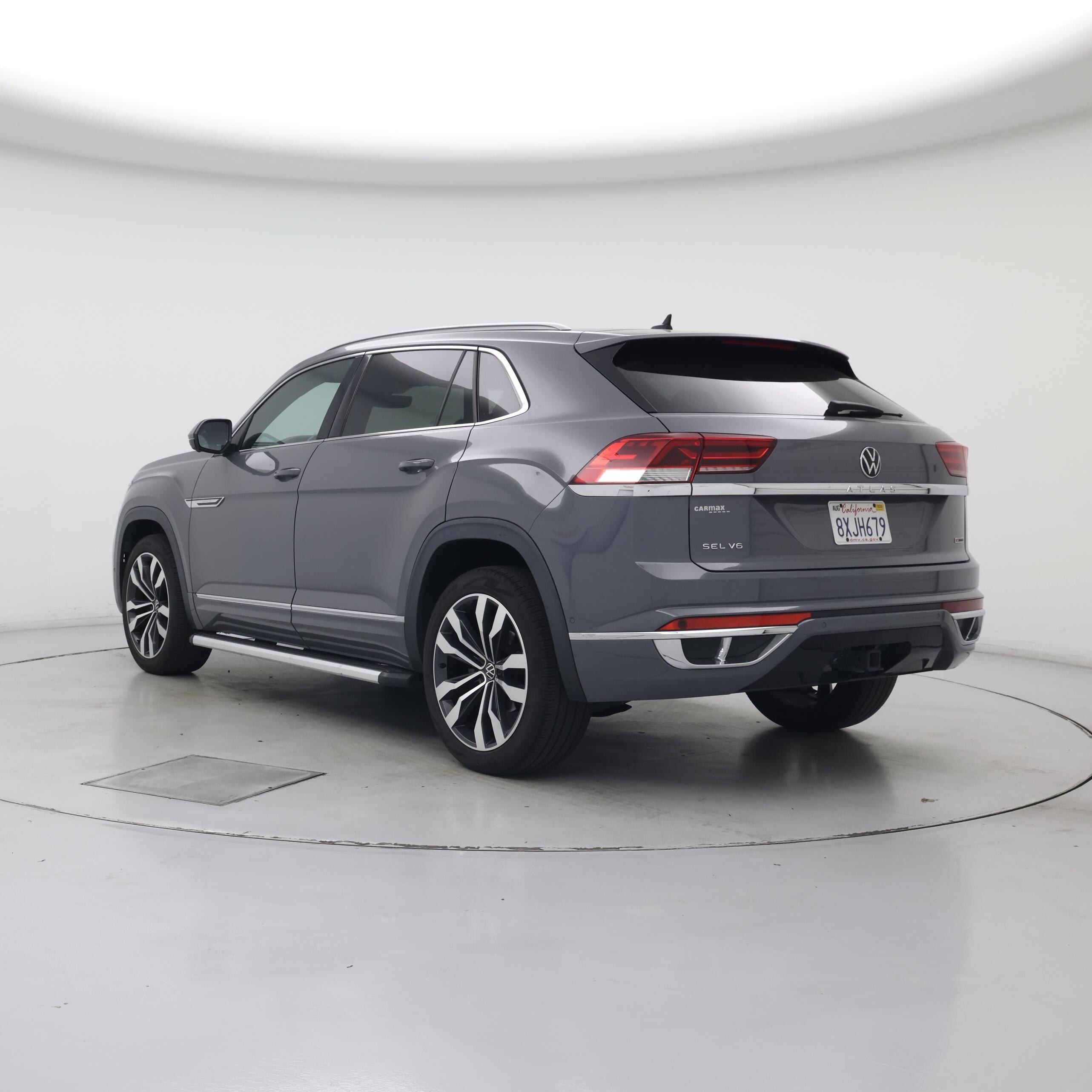 Thumbnail: 2021 Volkswagen Atlas - 2