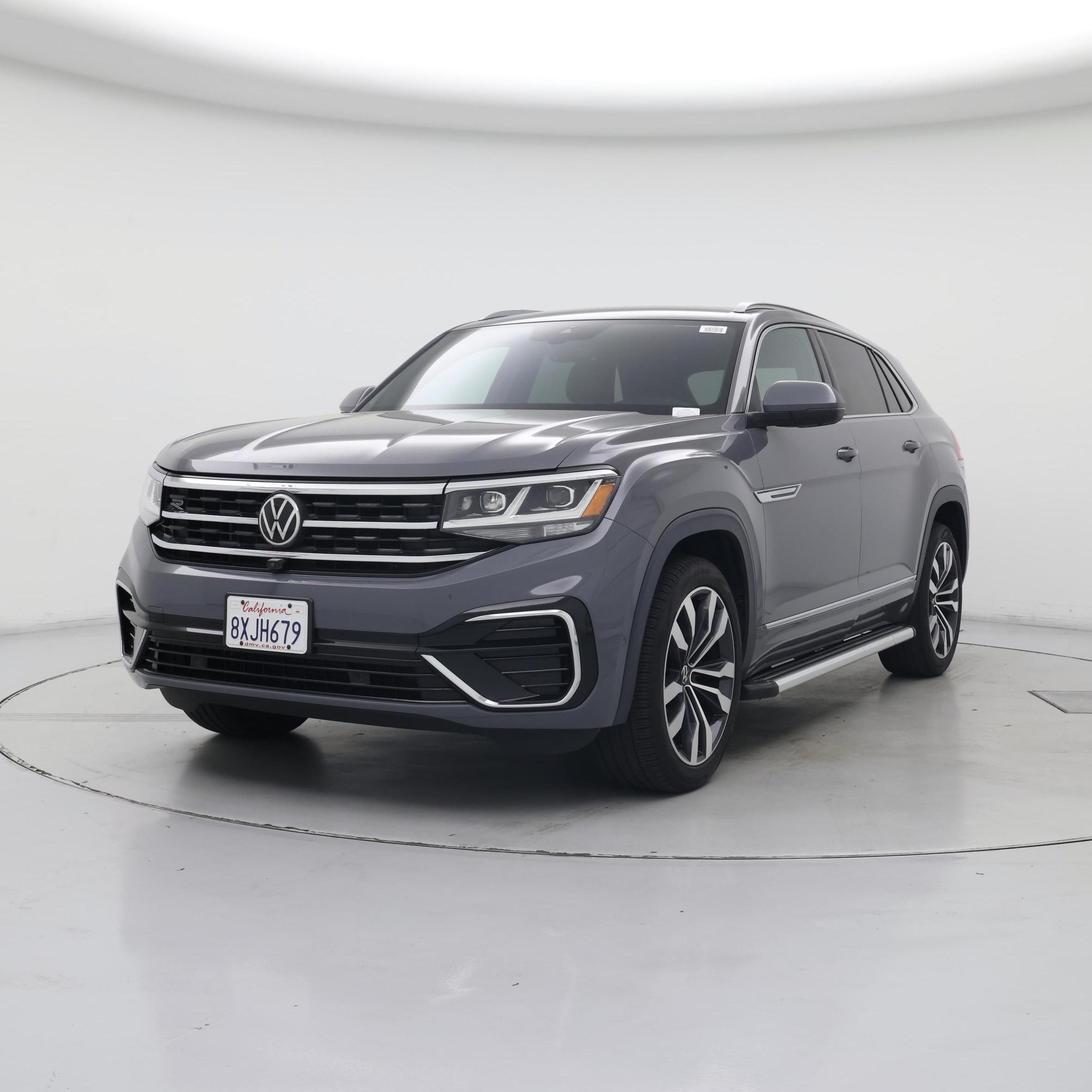 Thumbnail: 2021 Volkswagen Atlas - 4