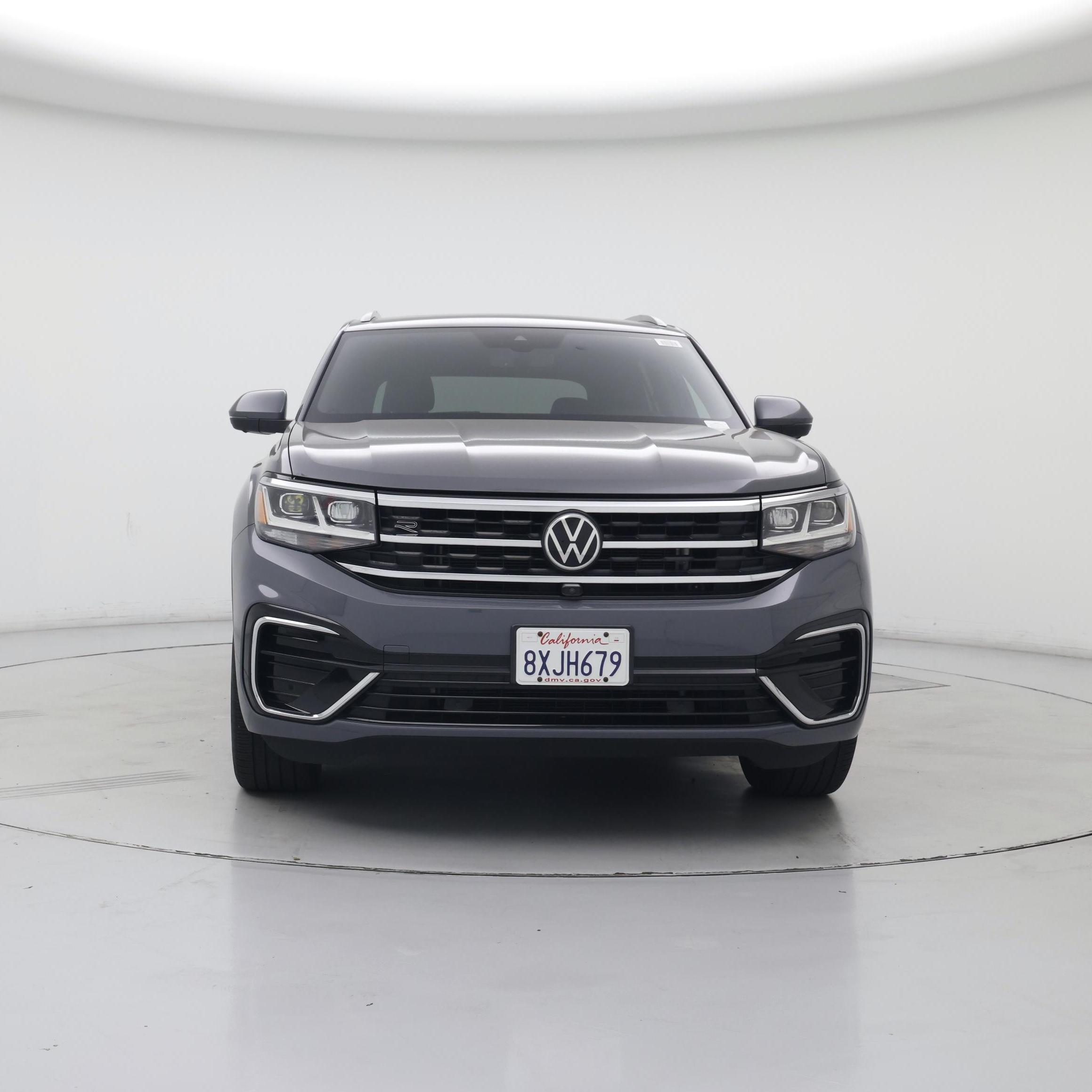Thumbnail: 2021 Volkswagen Atlas - 5
