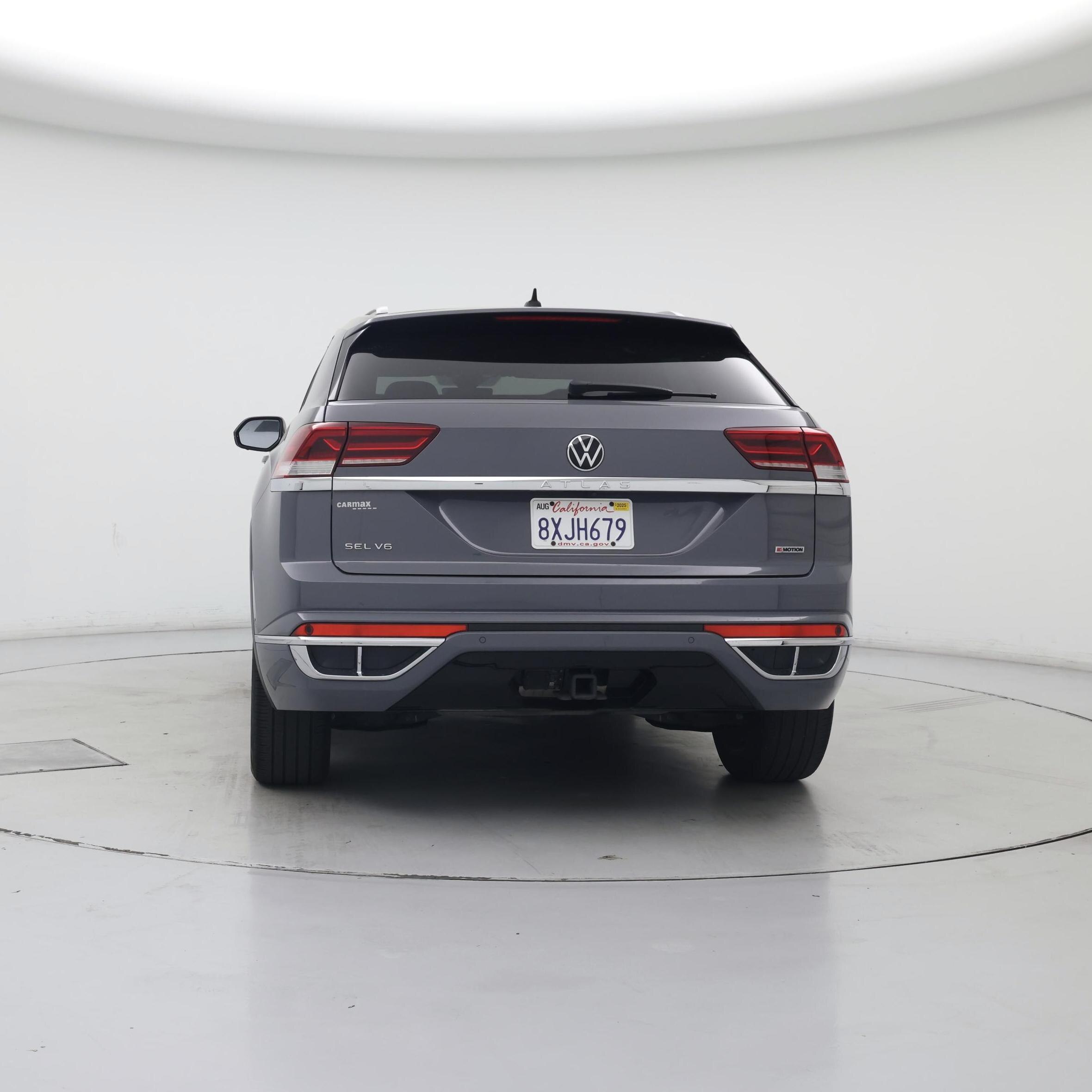 Thumbnail: 2021 Volkswagen Atlas - 6