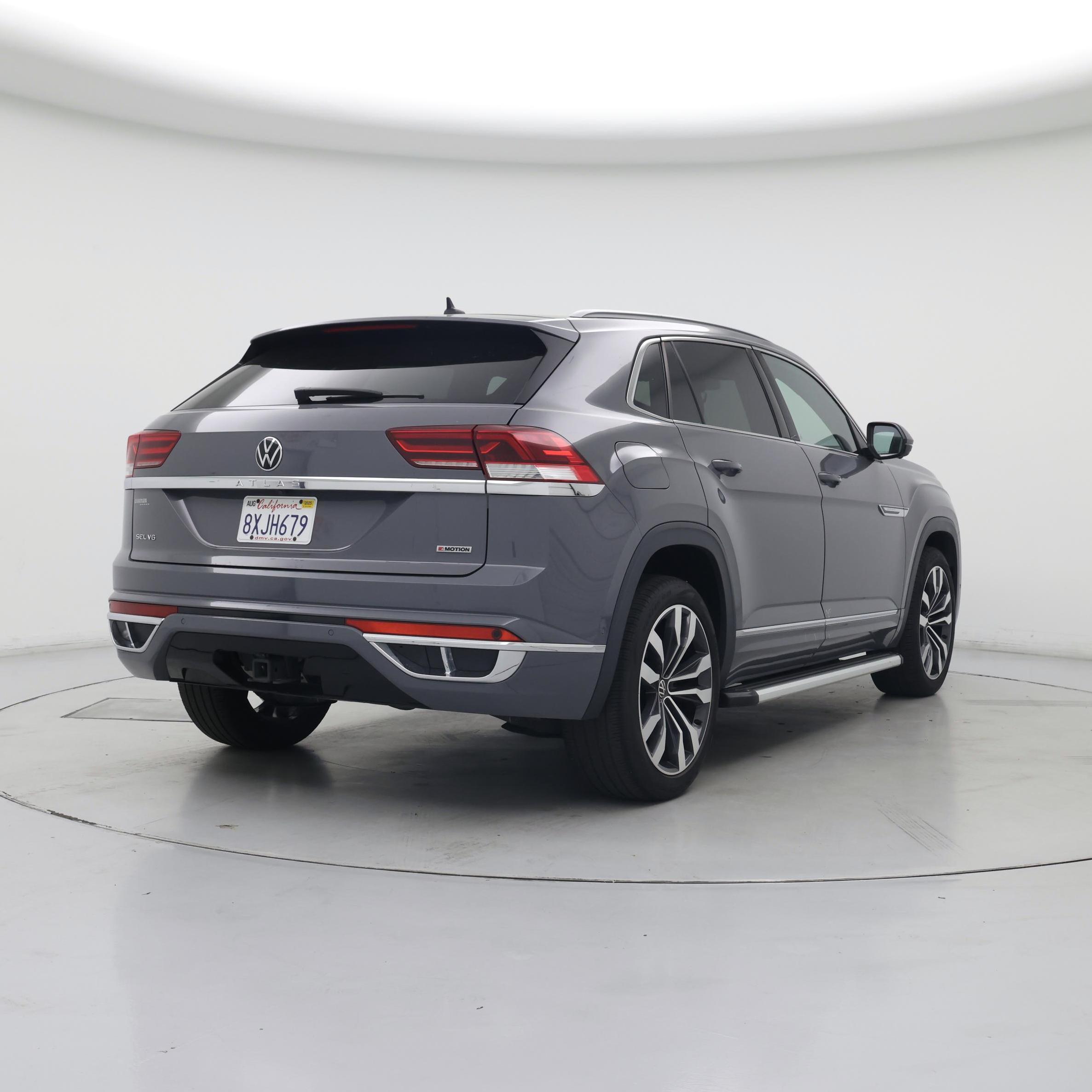 Thumbnail: 2021 Volkswagen Atlas - 8