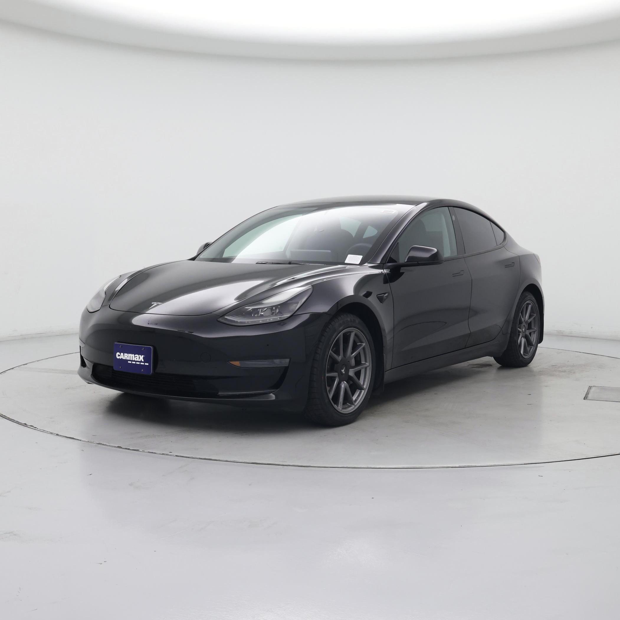 Thumbnail: 2022 Tesla Model 3 - 4