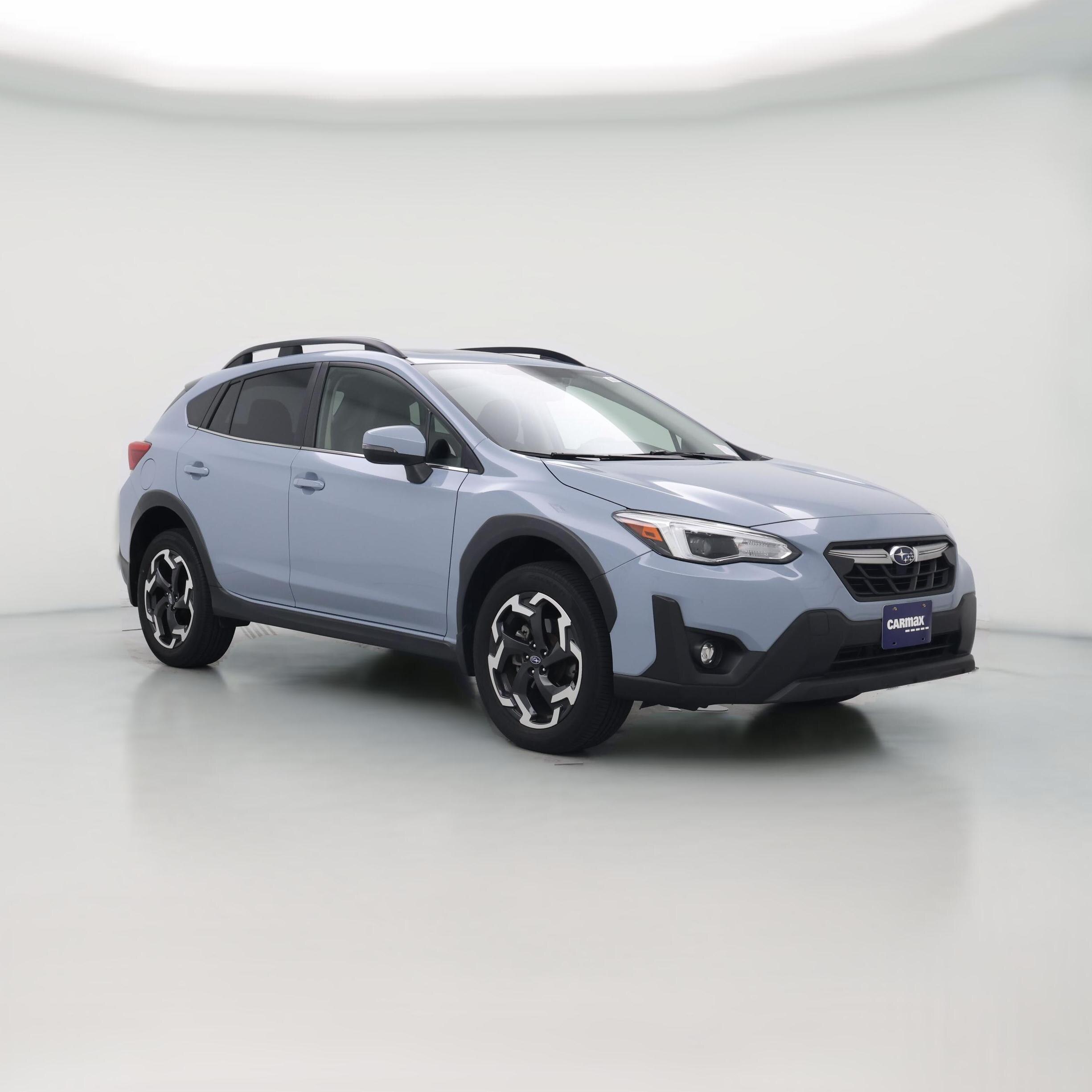 Thumbnail: 2021 Subaru Crosstrek - 1