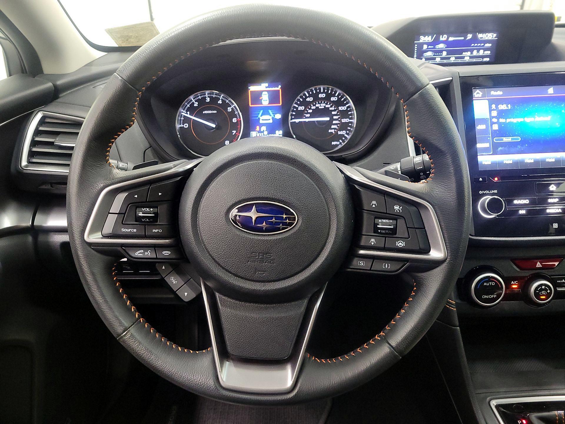Thumbnail: 2021 Subaru Crosstrek - 10