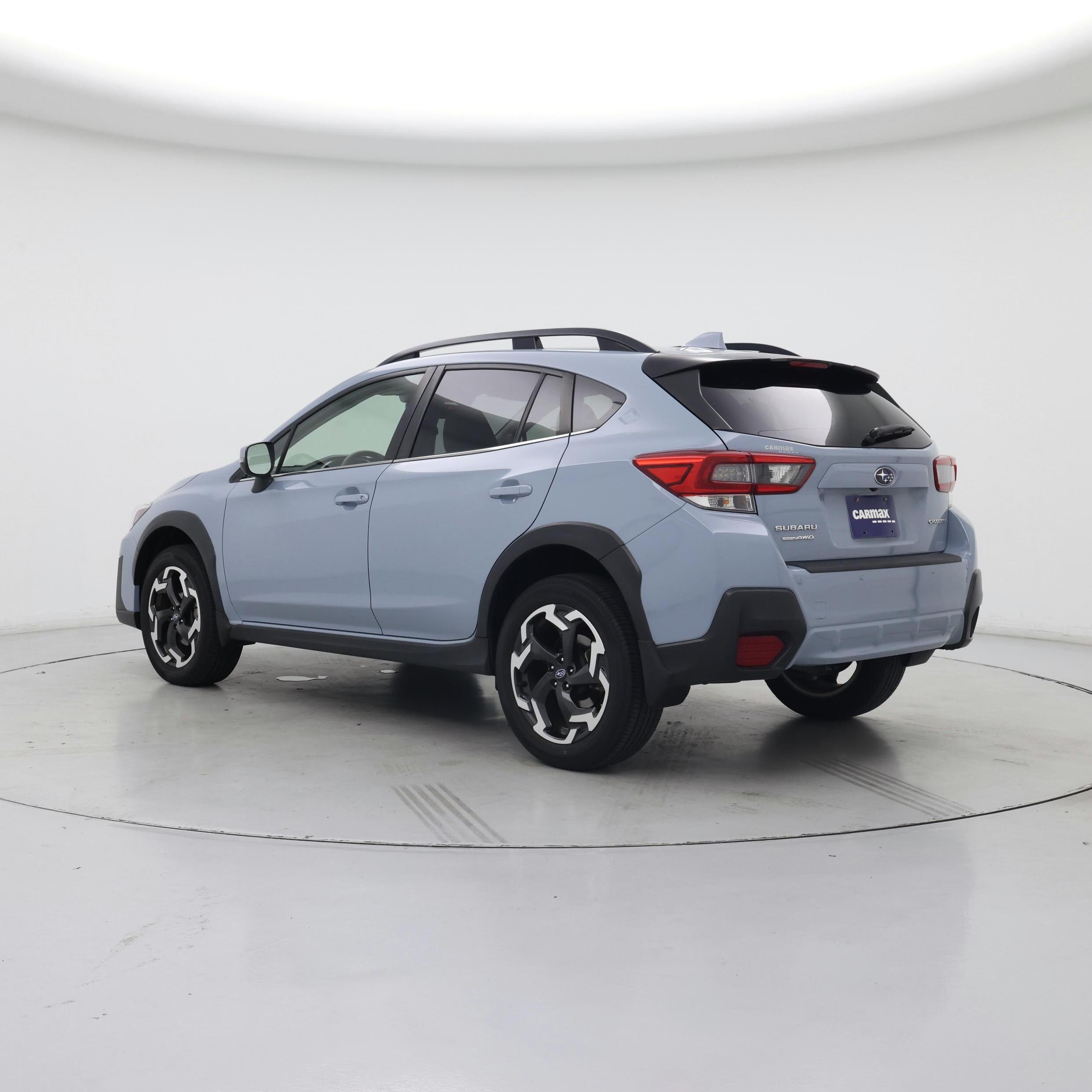 Thumbnail: 2021 Subaru Crosstrek - 2