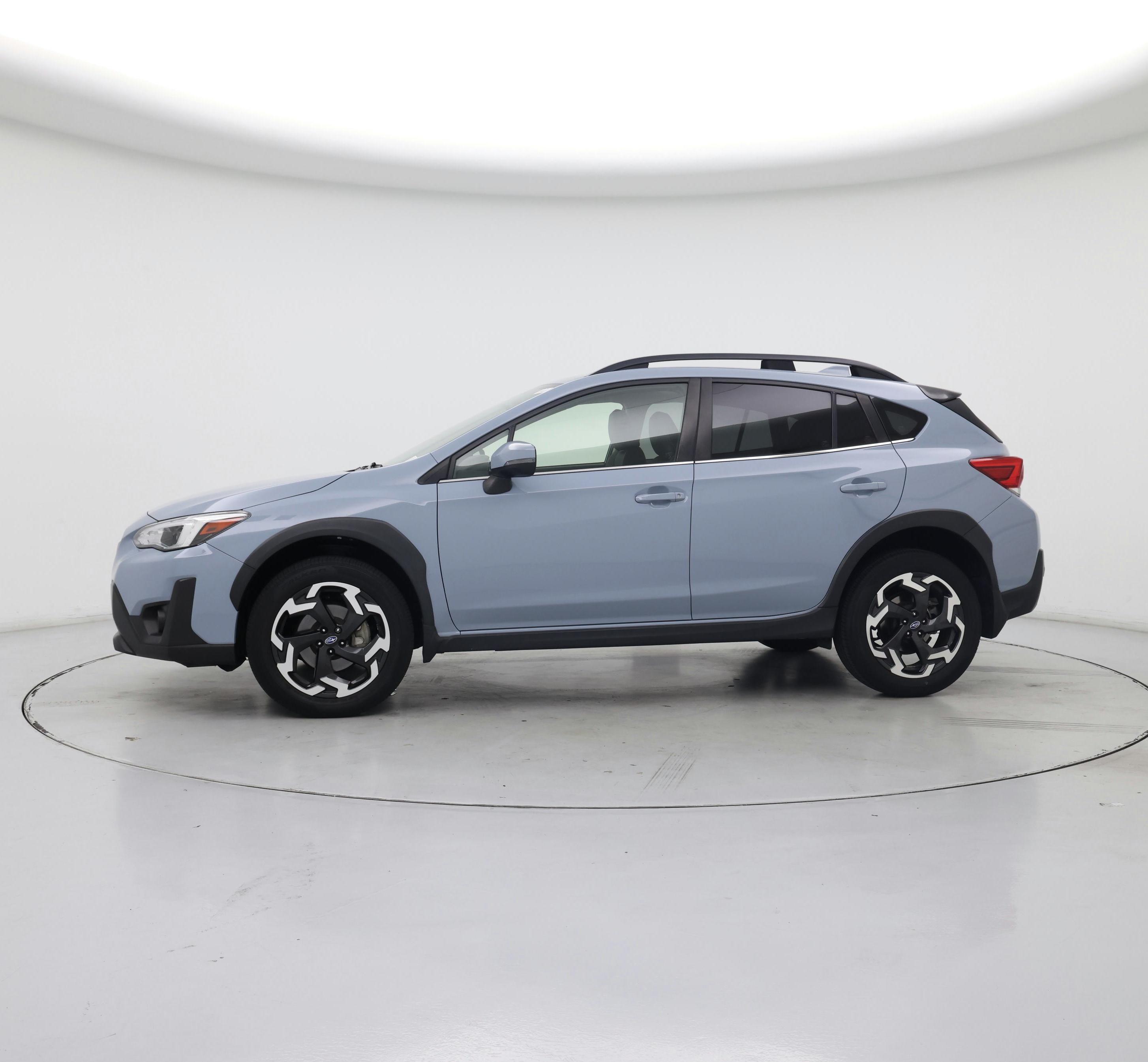 Thumbnail: 2021 Subaru Crosstrek - 3