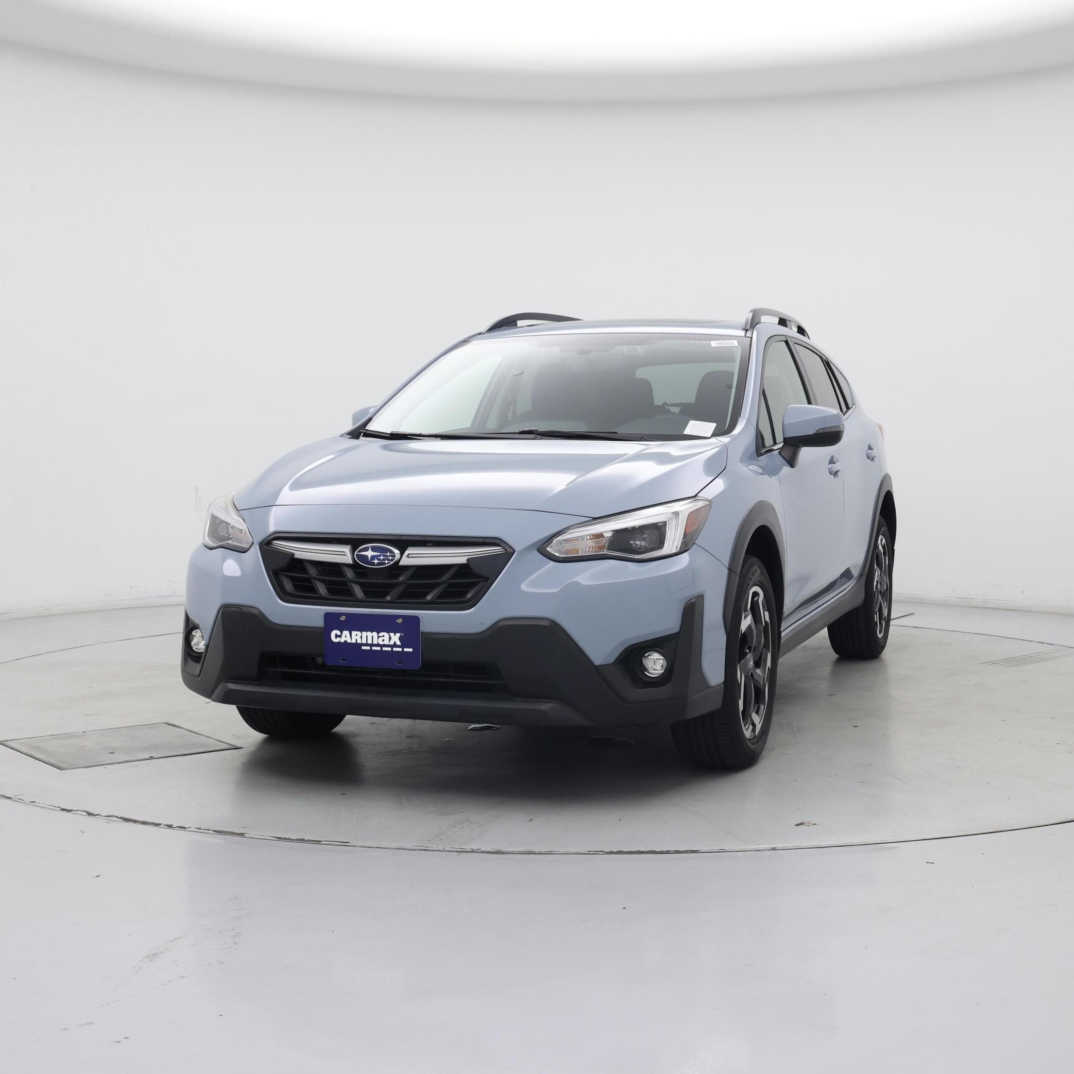 Thumbnail: 2021 Subaru Crosstrek - 4