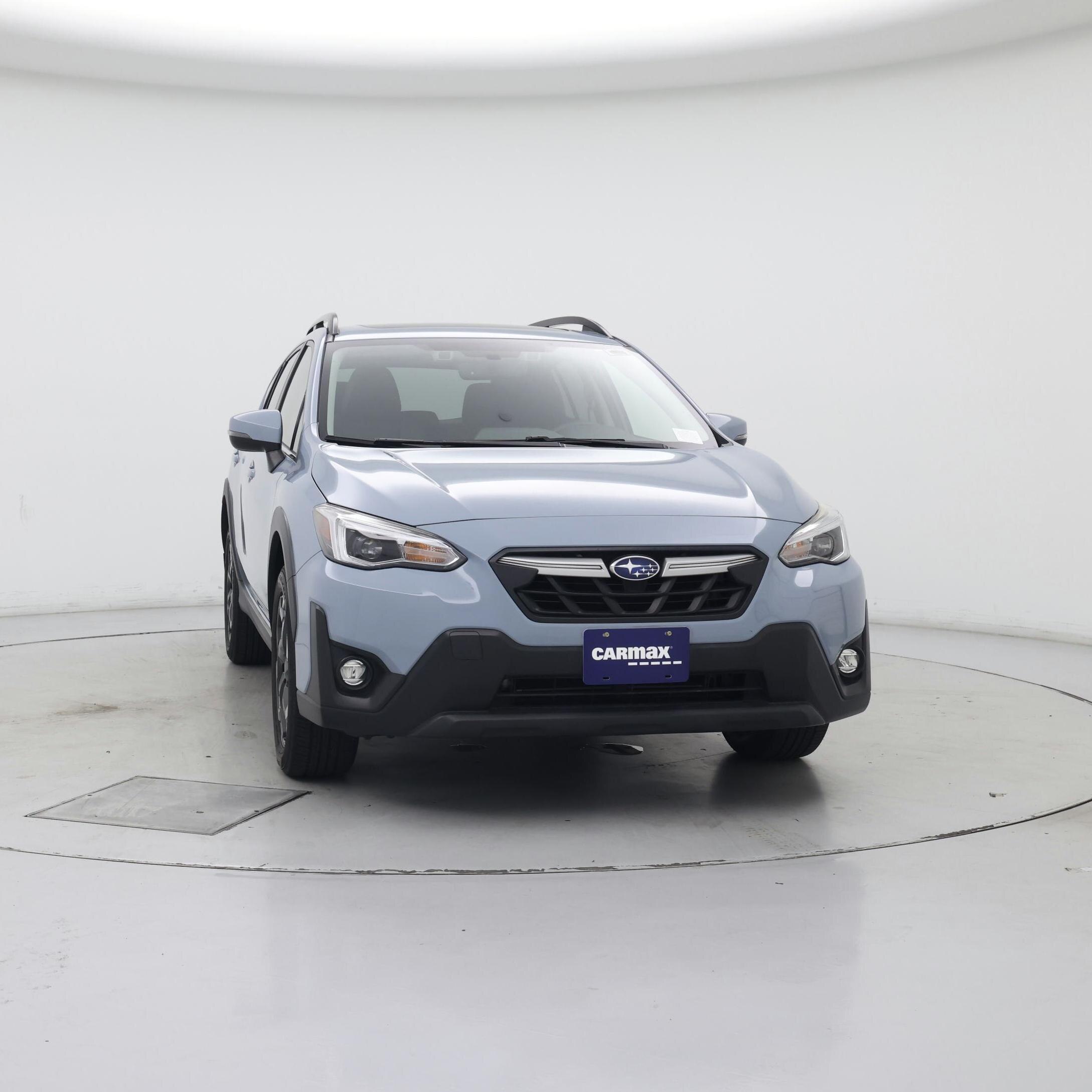 Thumbnail: 2021 Subaru Crosstrek - 5