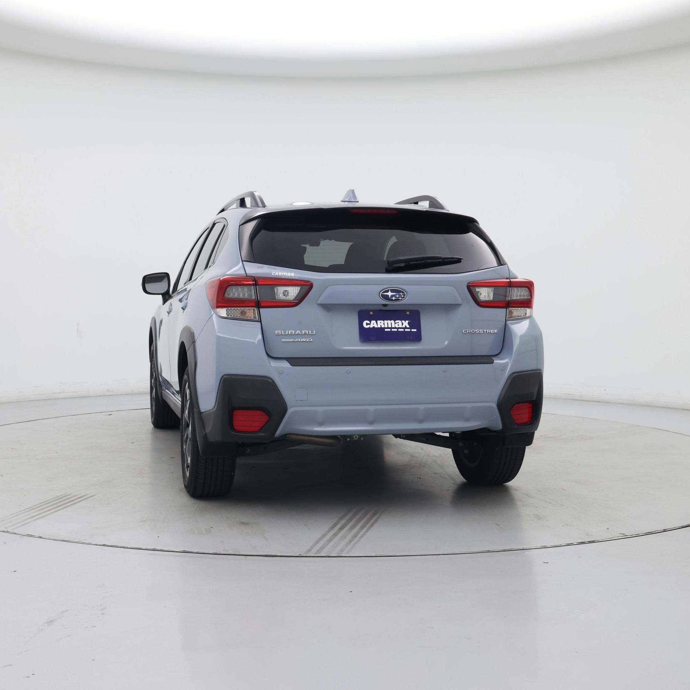 Thumbnail: 2021 Subaru Crosstrek - 6
