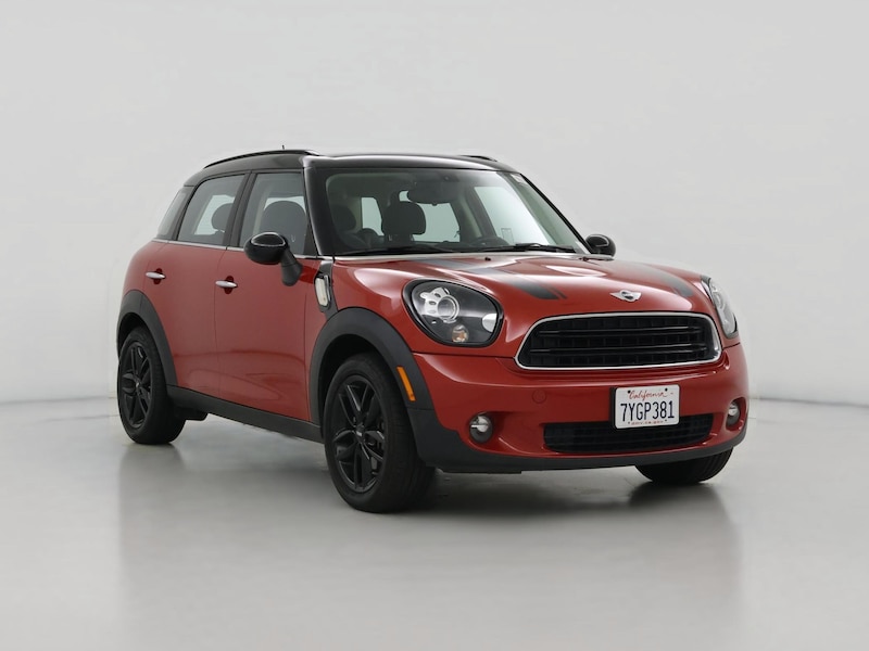 2016 MINI Cooper Countryman  -
                  Irvine, CA