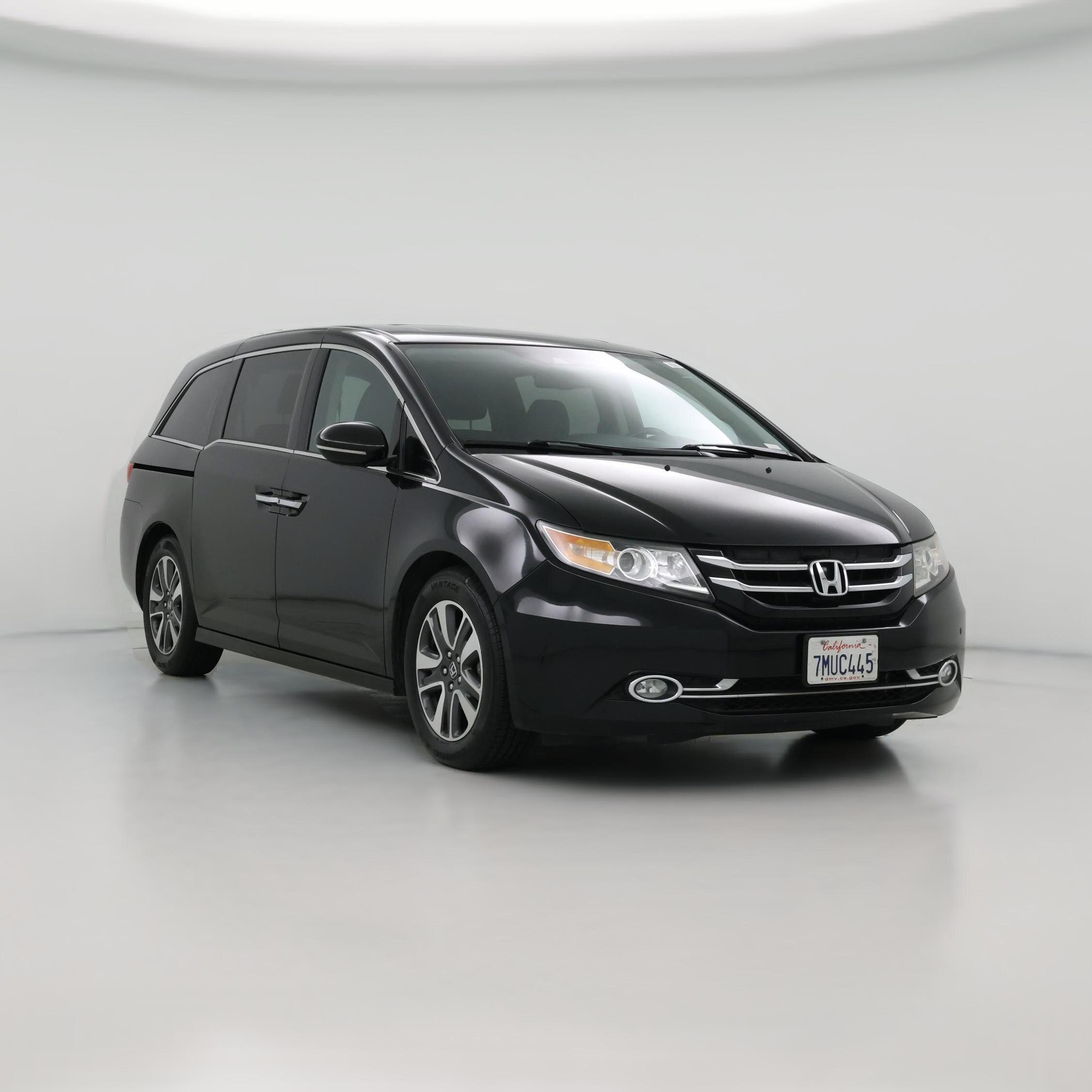 Thumbnail: 2015 Honda Odyssey - 1