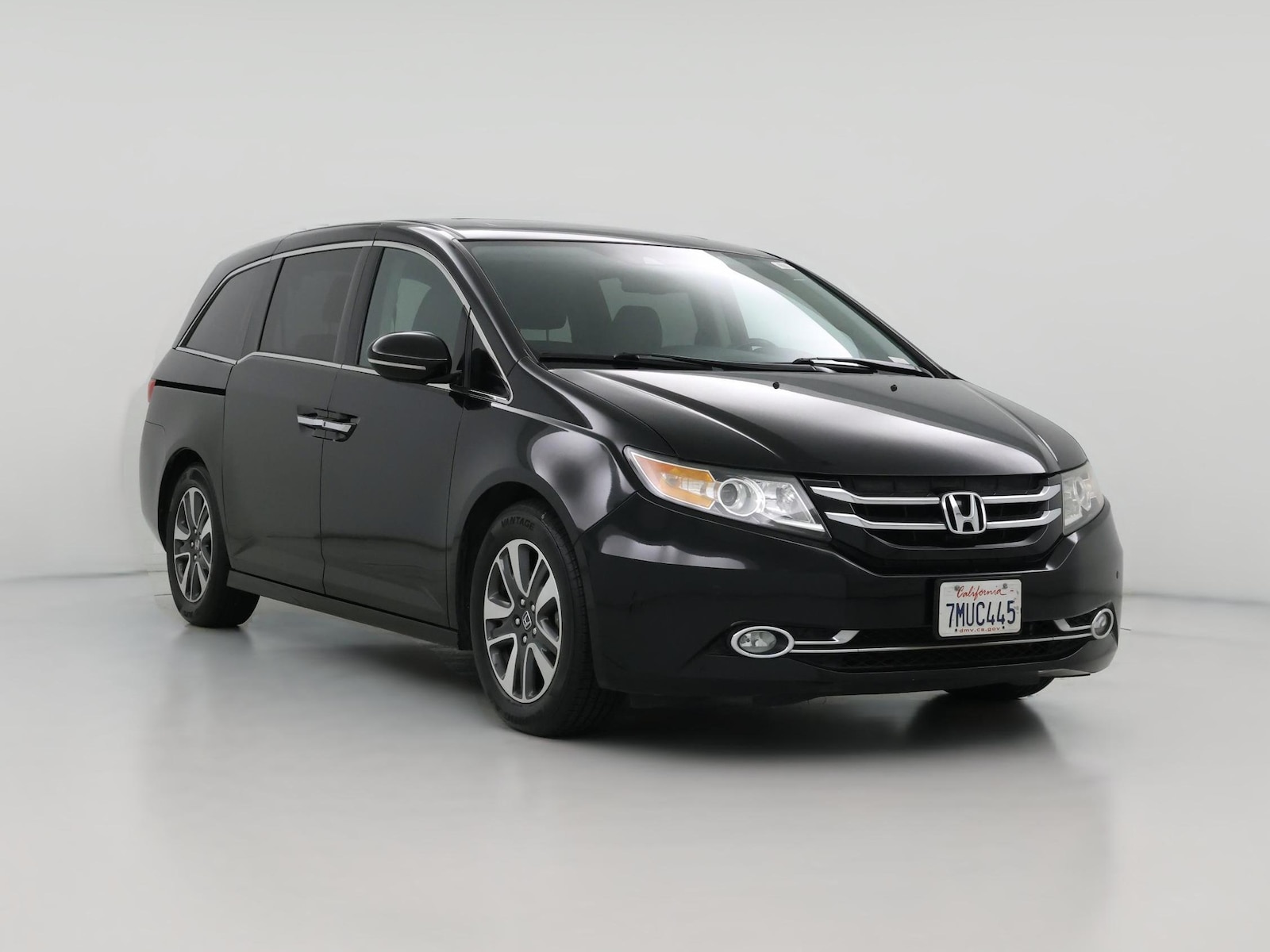 2015 Honda Odyssey