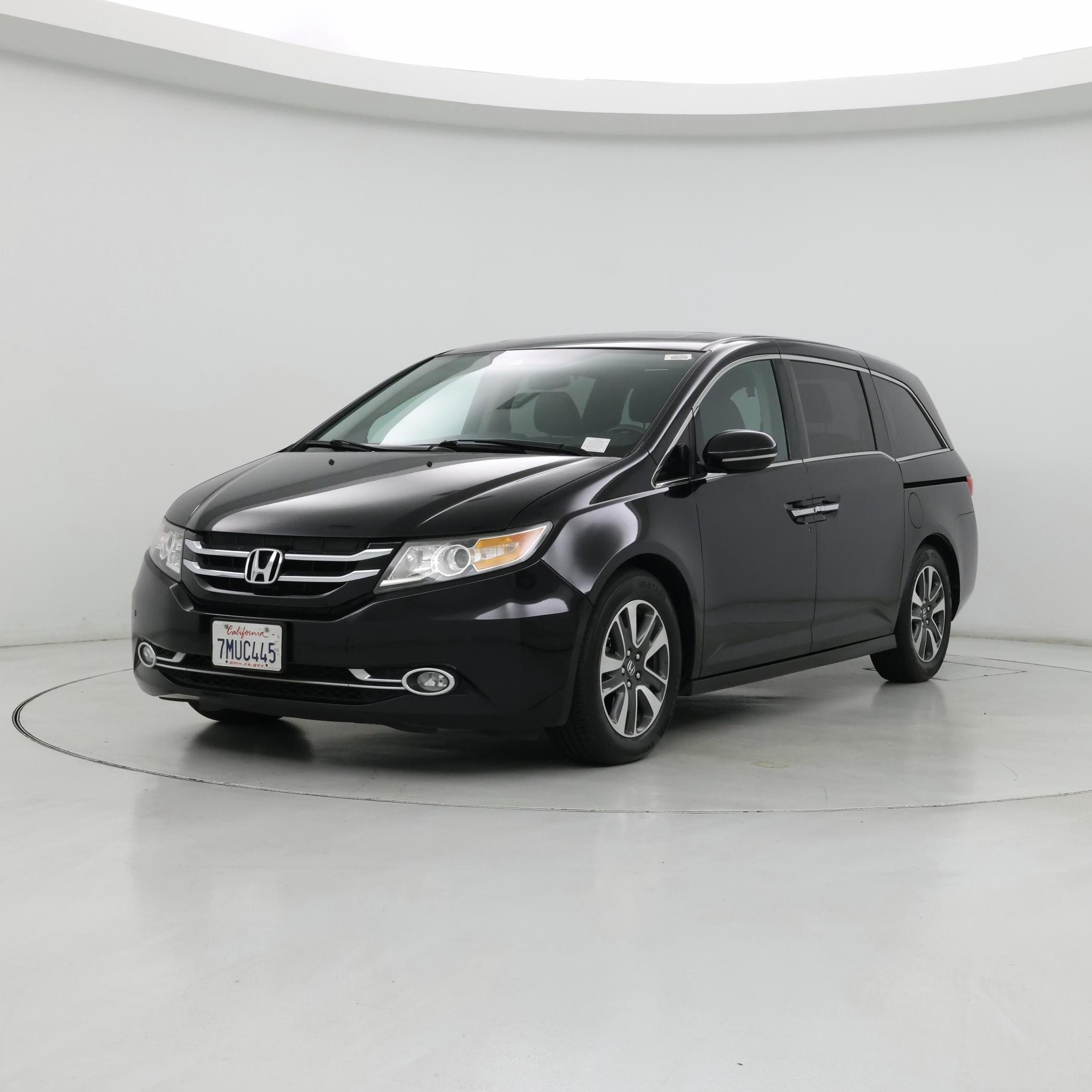 Thumbnail: 2015 Honda Odyssey - 4