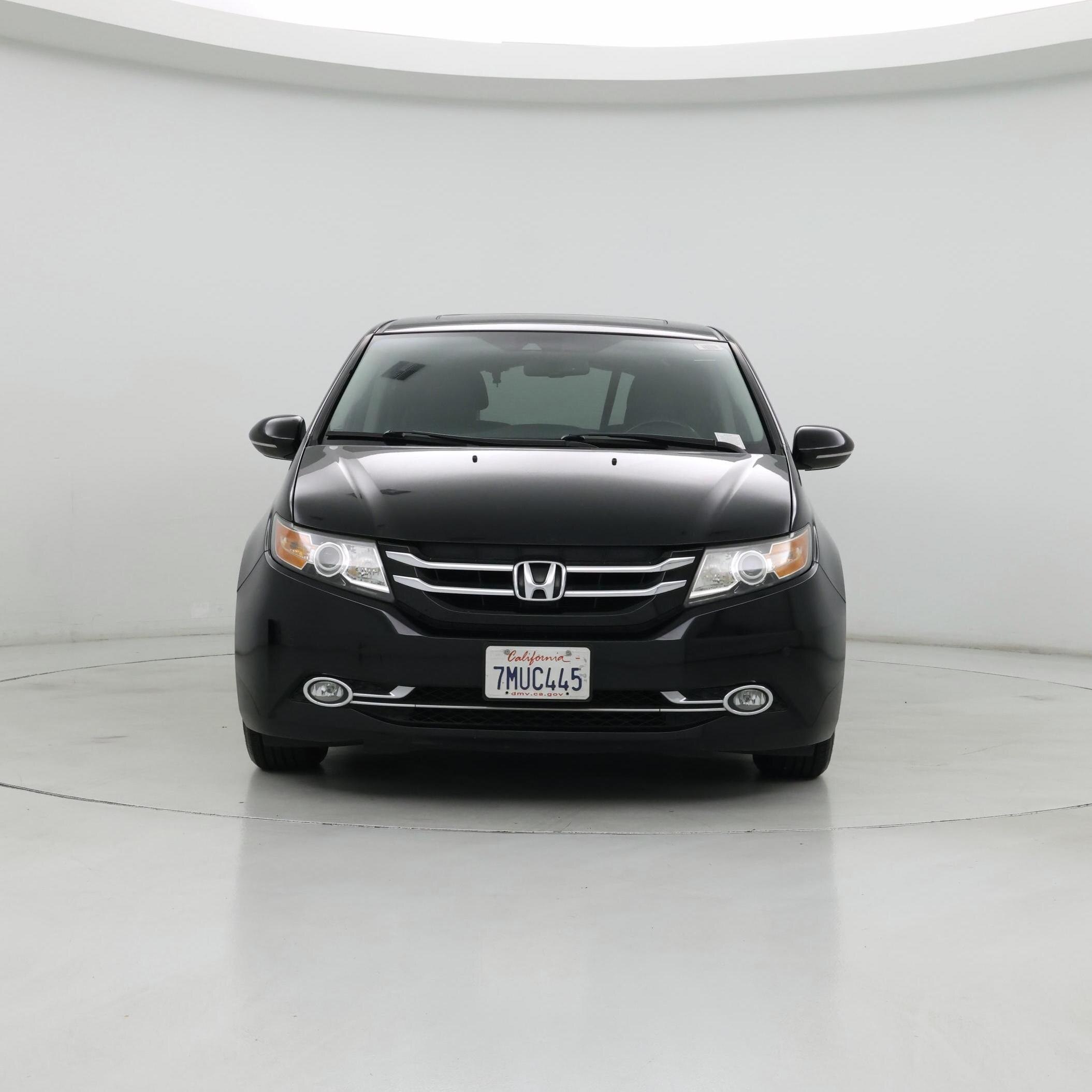 Thumbnail: 2015 Honda Odyssey - 5