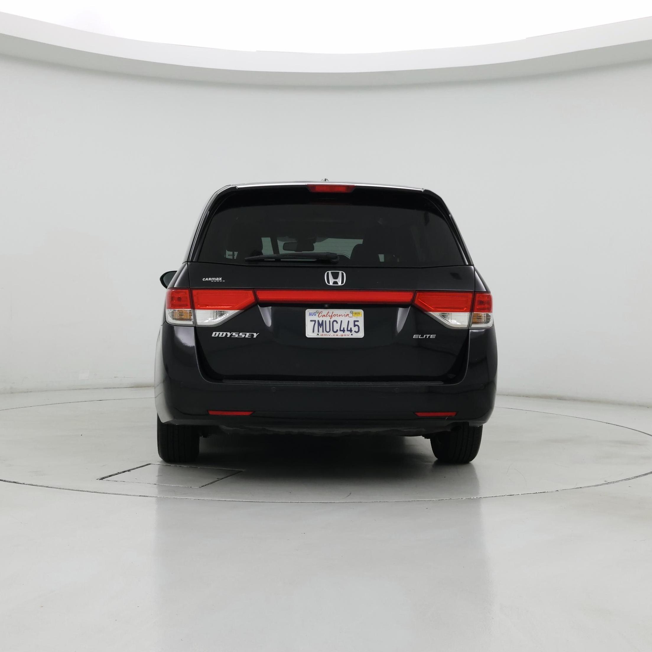 Thumbnail: 2015 Honda Odyssey - 6