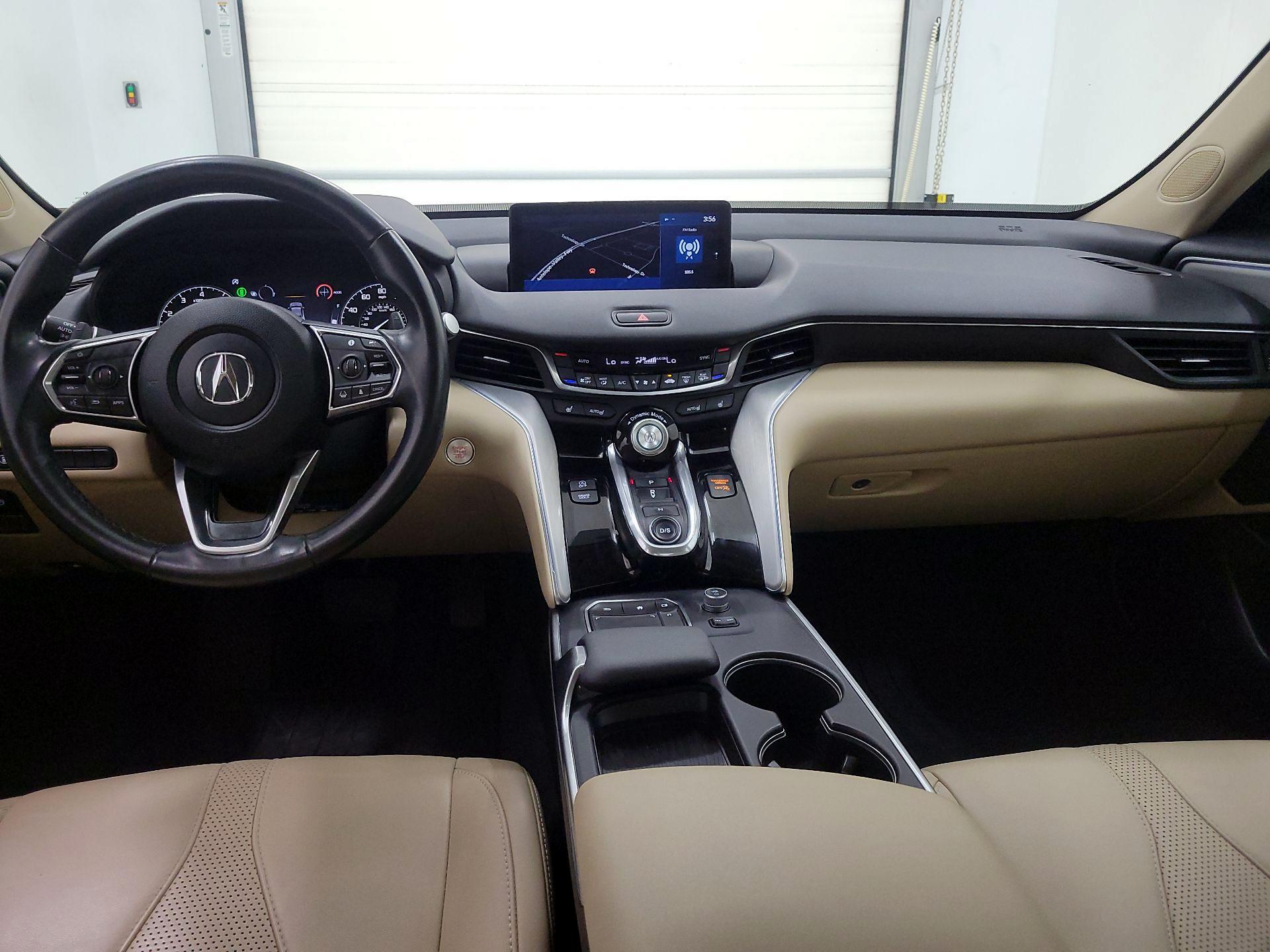 Thumbnail: 2021 Acura TLX - 9