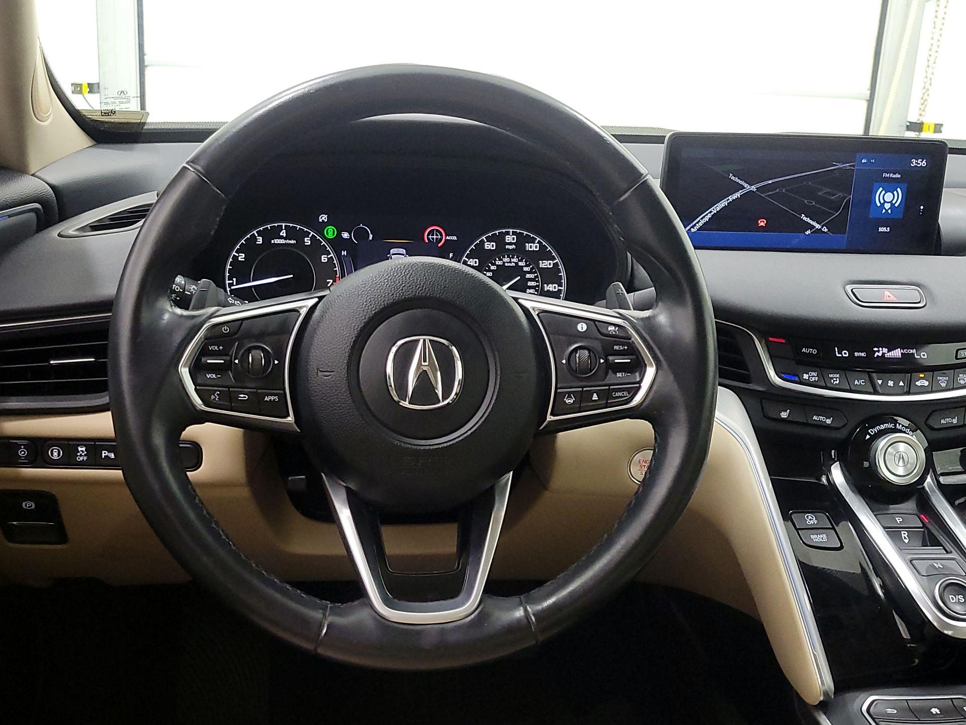 Thumbnail: 2021 Acura TLX - 10