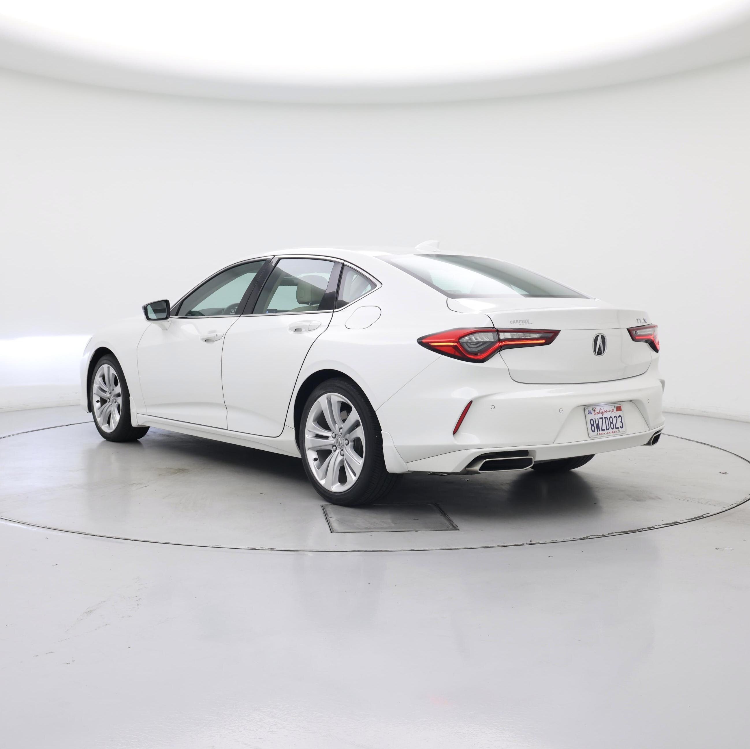 Thumbnail: 2021 Acura TLX - 2