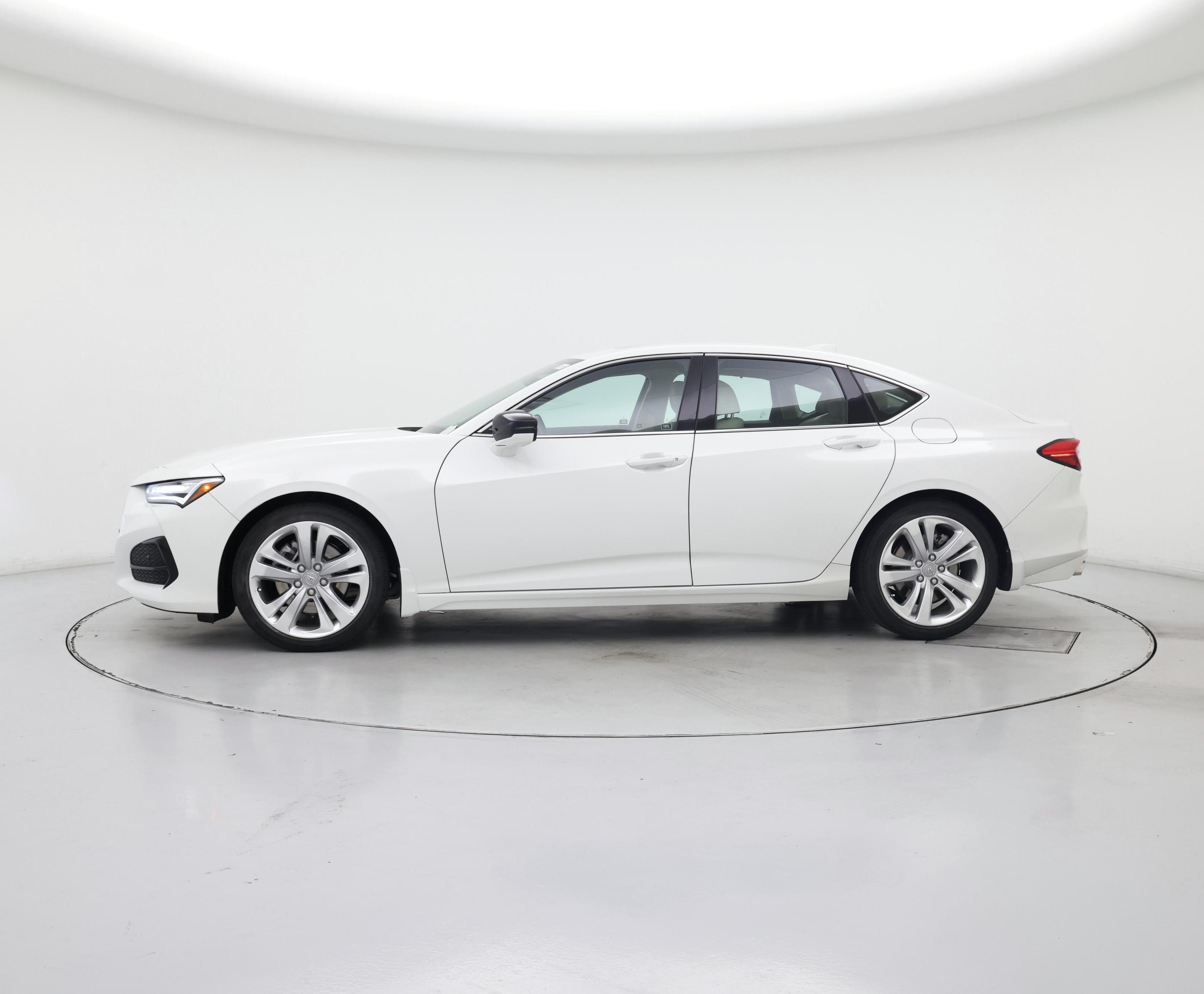 Thumbnail: 2021 Acura TLX - 3