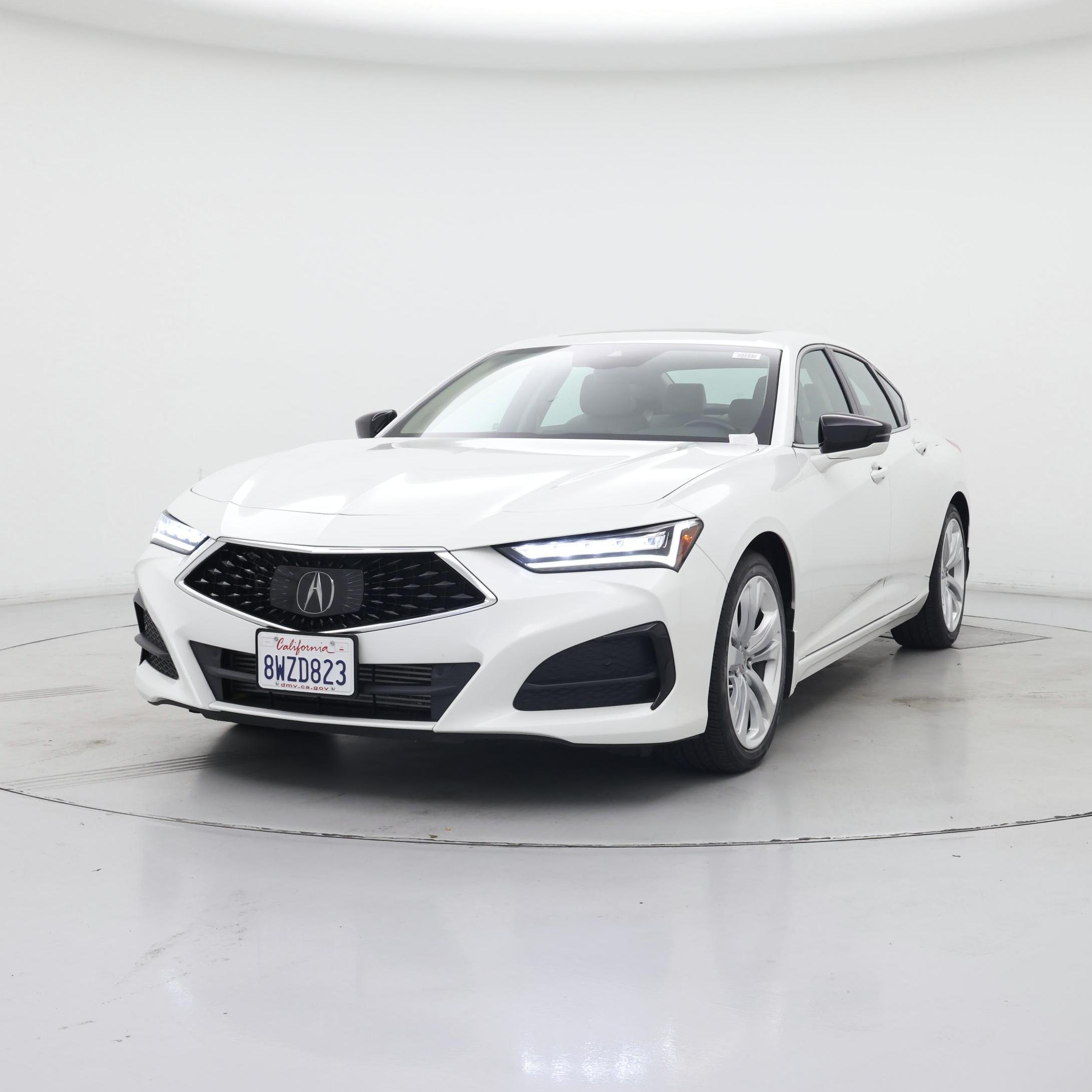 Thumbnail: 2021 Acura TLX - 4