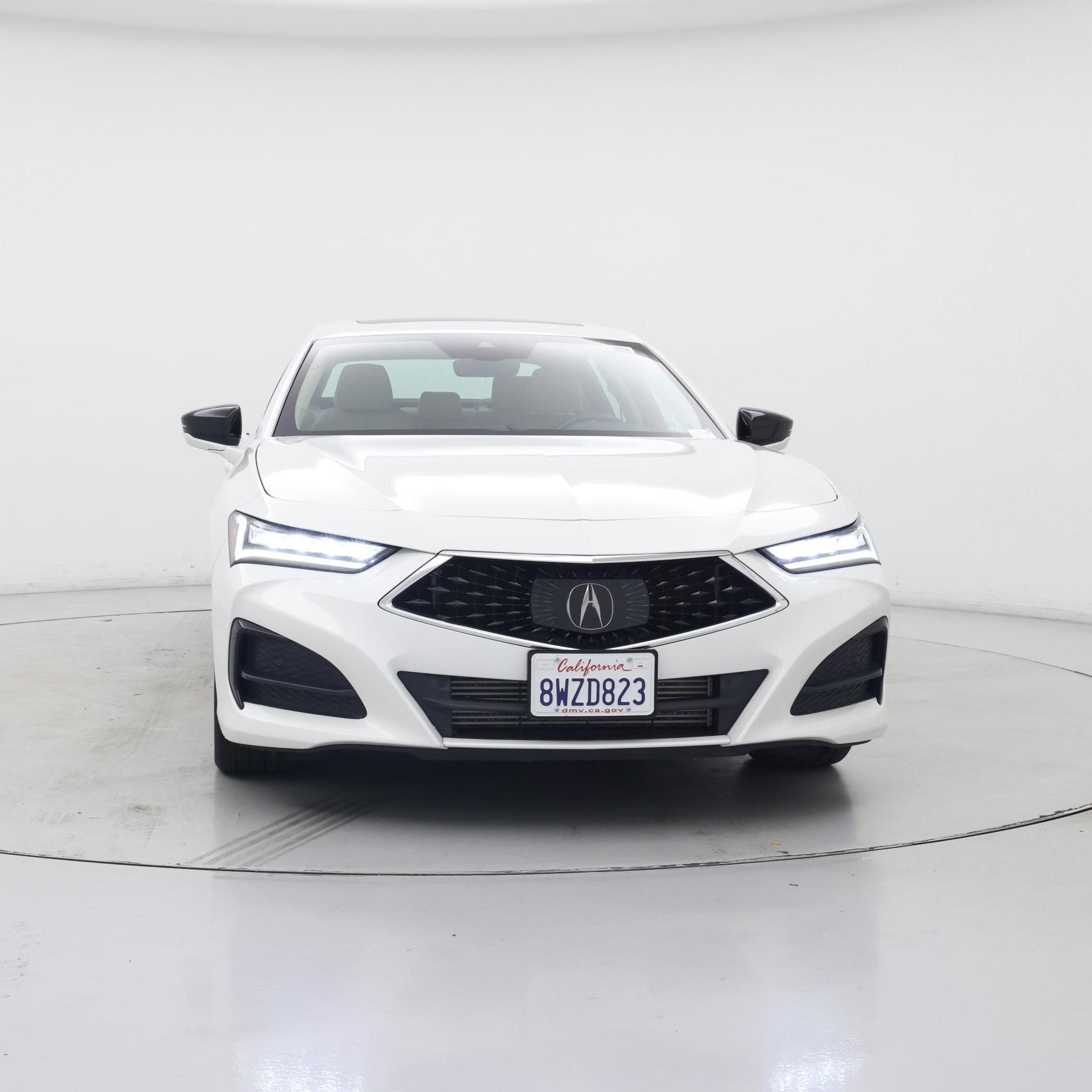 Thumbnail: 2021 Acura TLX - 5
