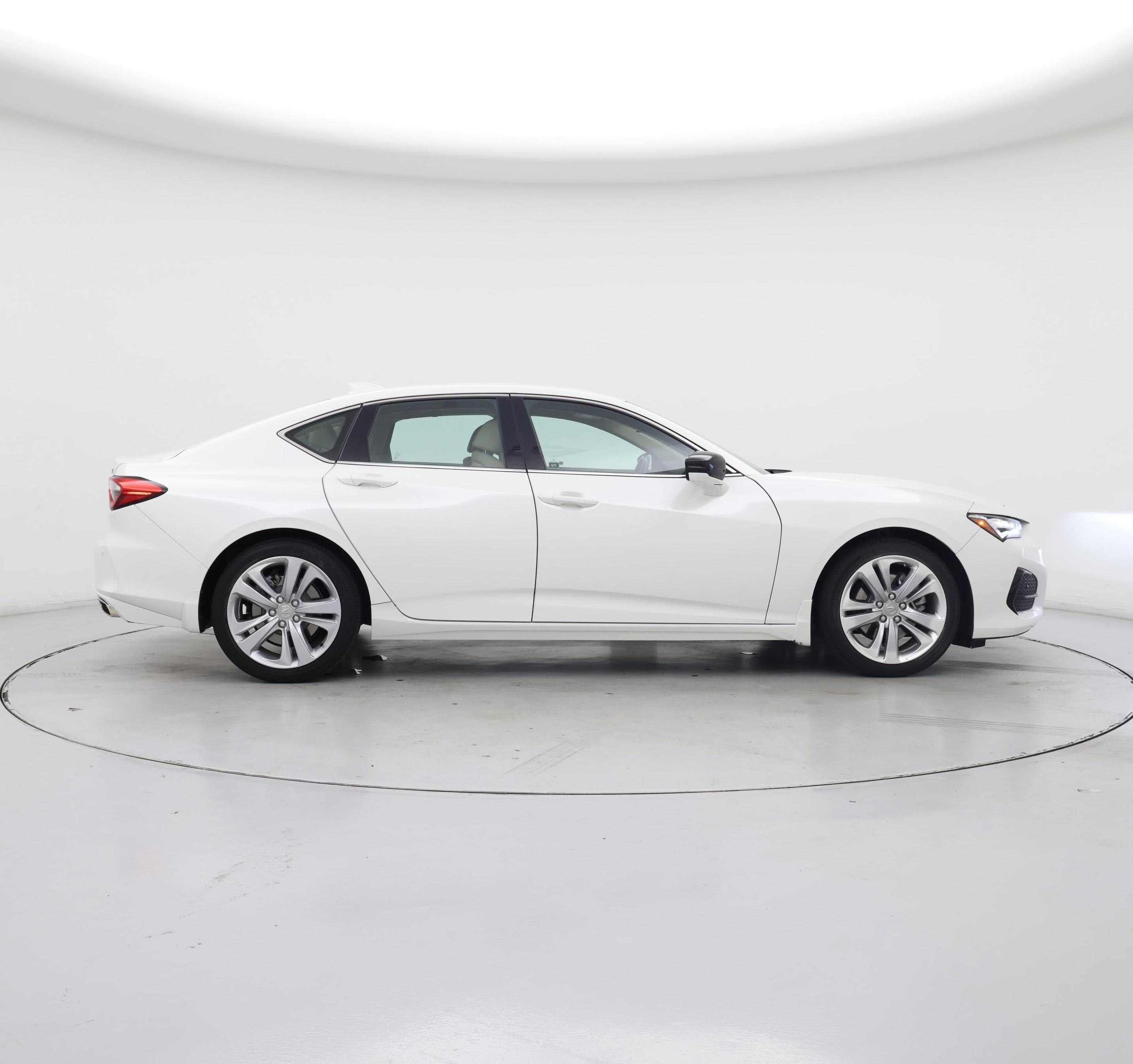 Thumbnail: 2021 Acura TLX - 7