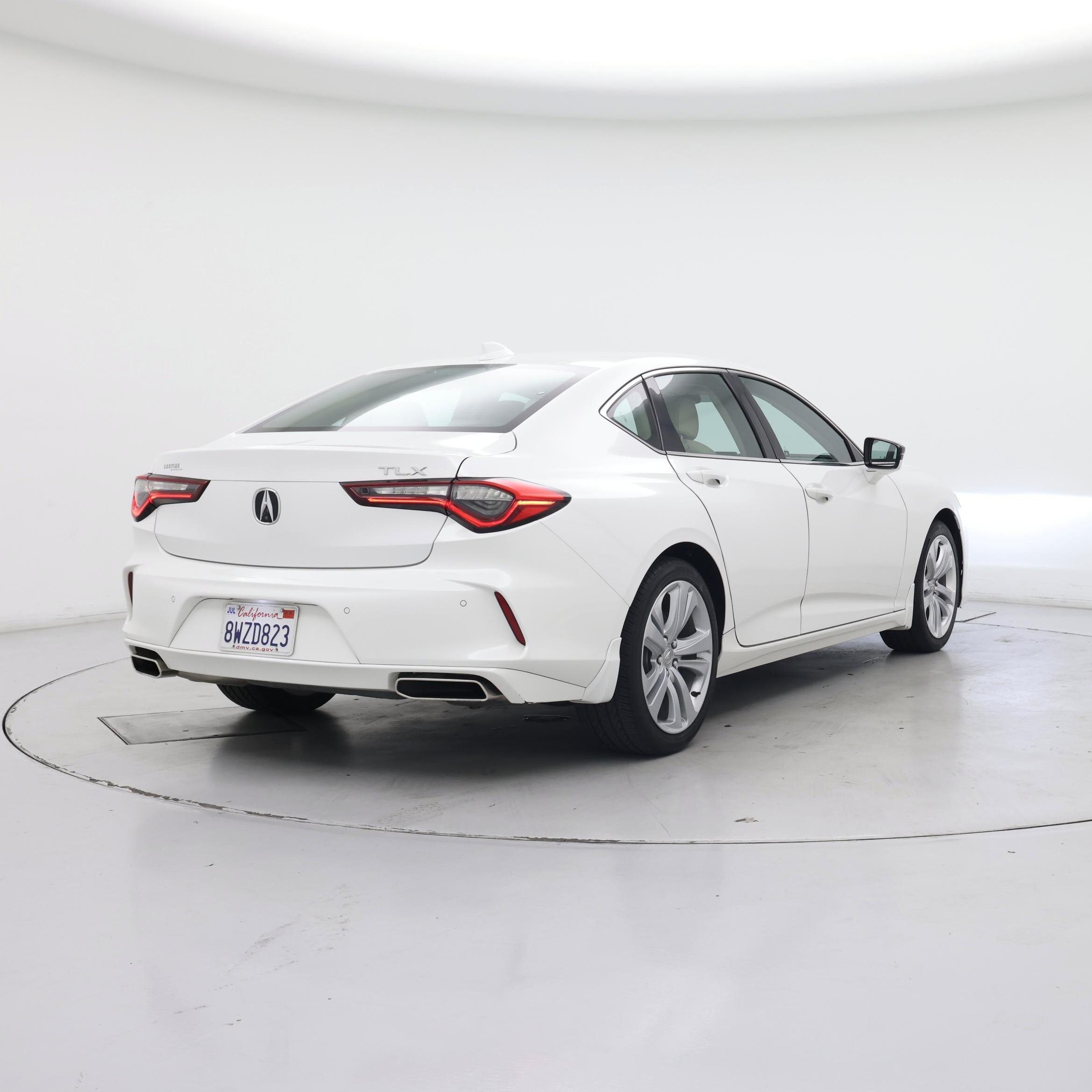 Thumbnail: 2021 Acura TLX - 8