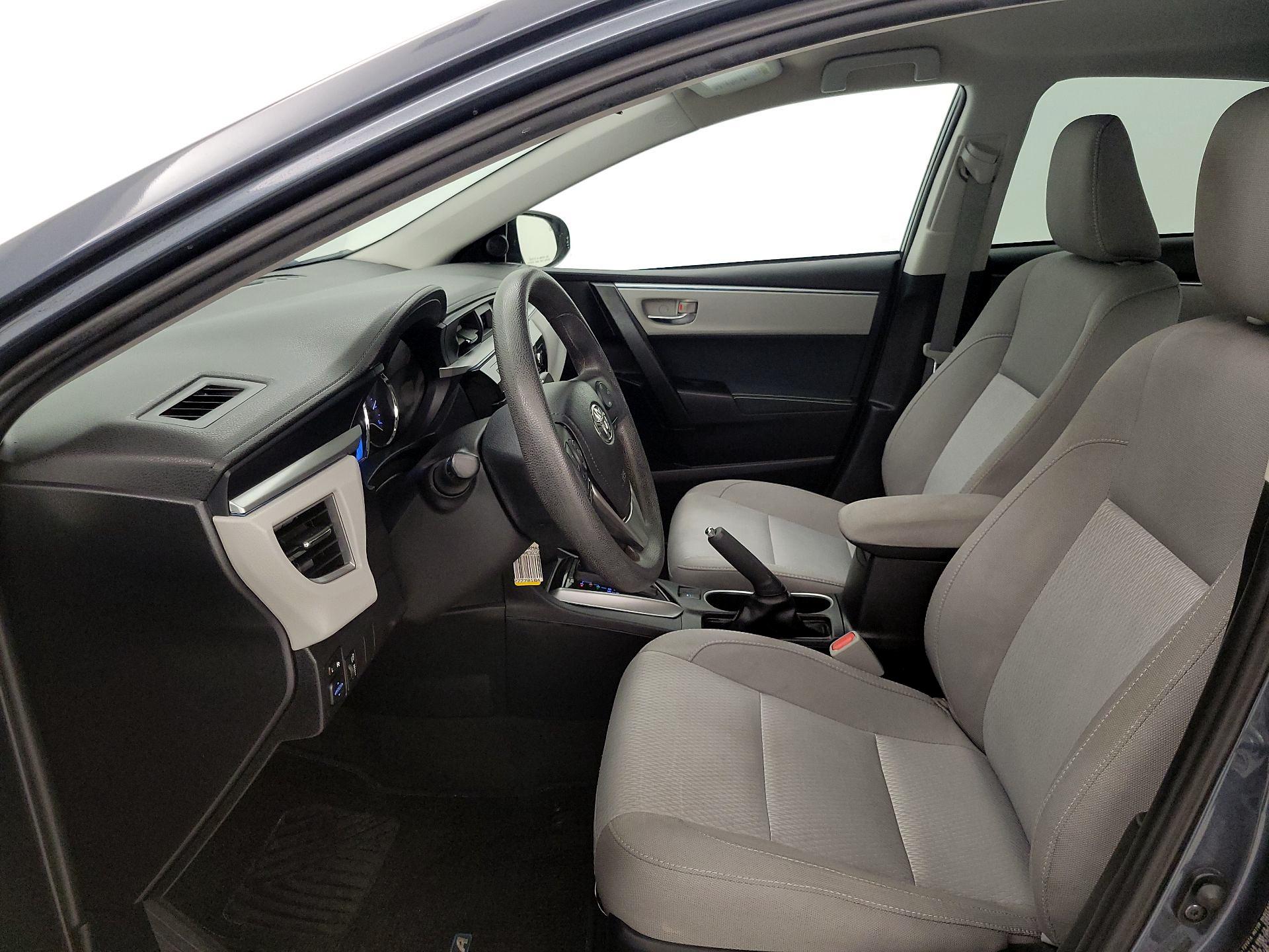 Thumbnail: 2016 Toyota Corolla - 11