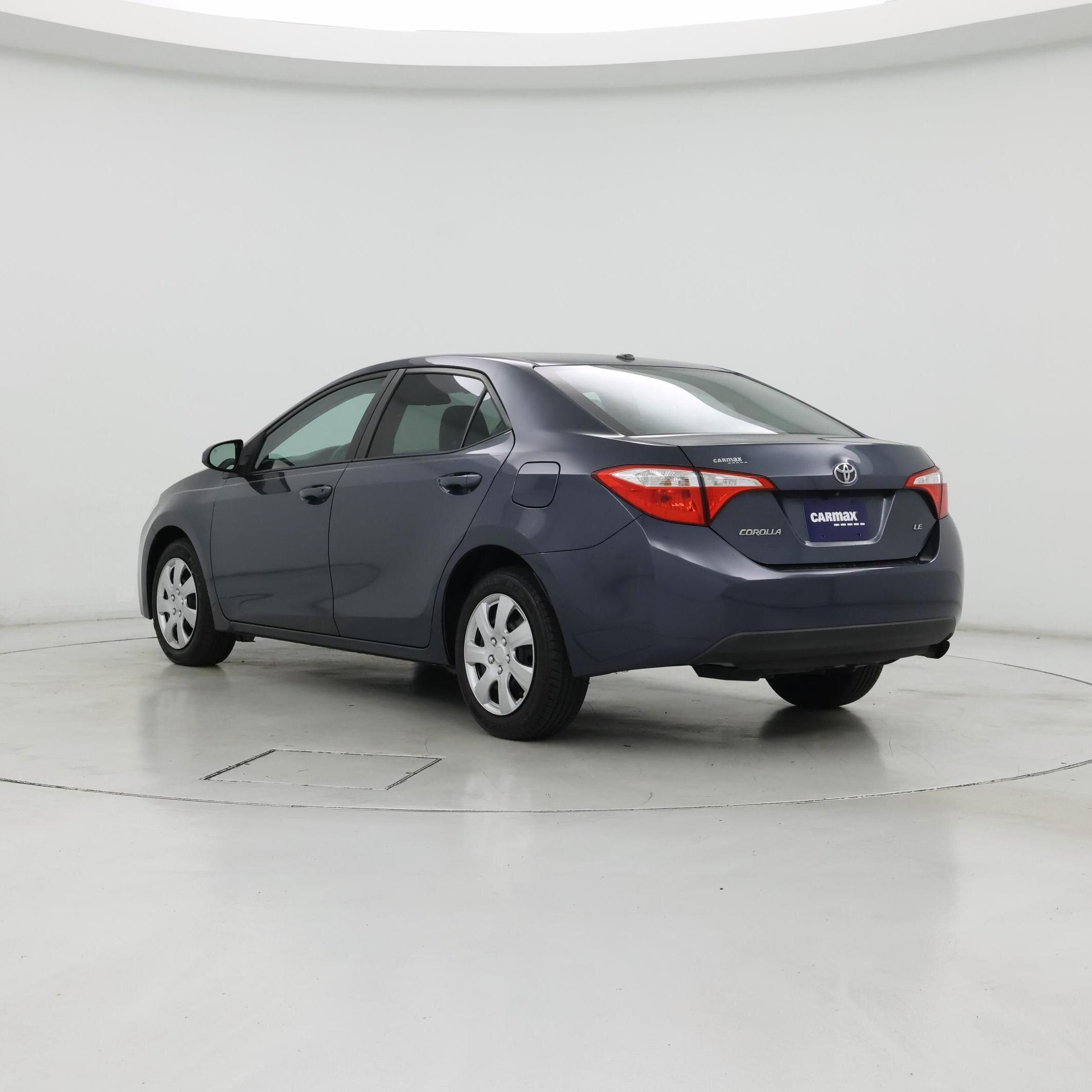 Thumbnail: 2016 Toyota Corolla - 2