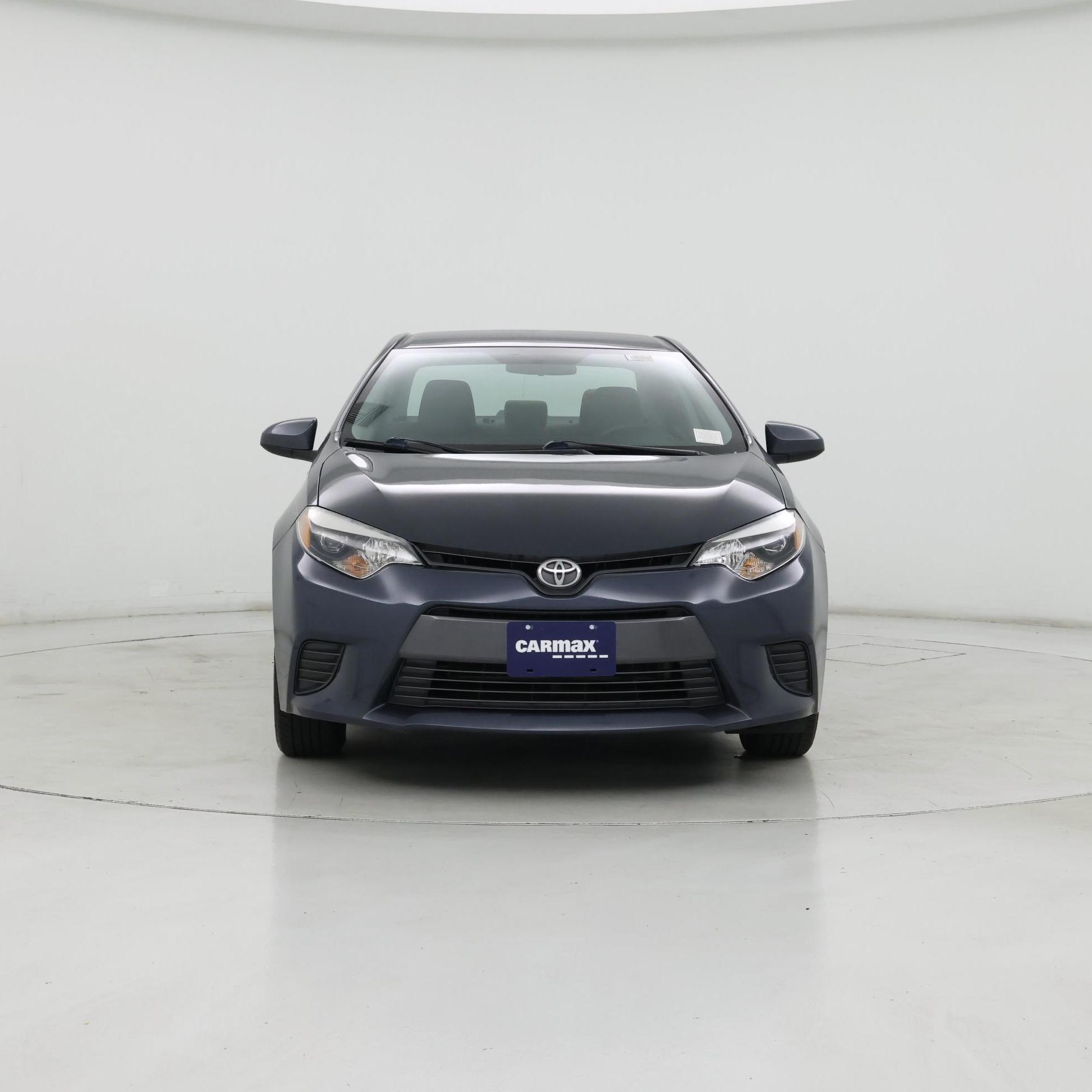 Thumbnail: 2016 Toyota Corolla - 5