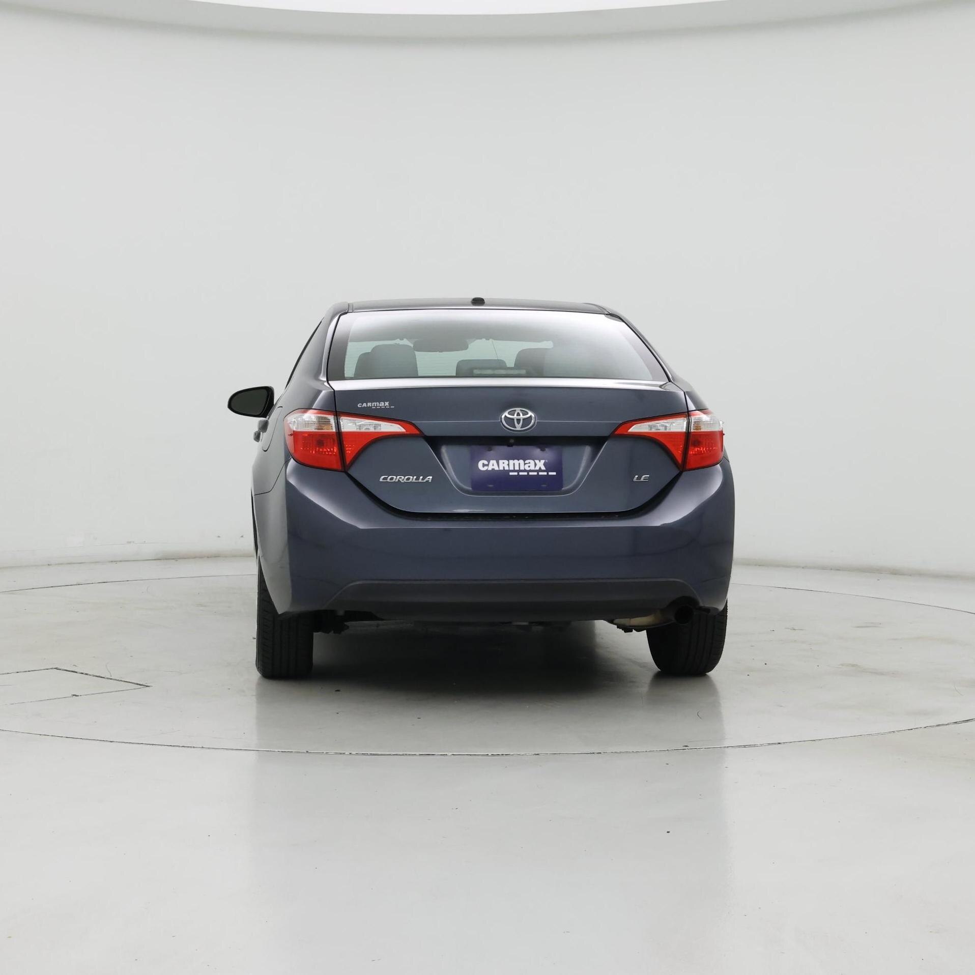 Thumbnail: 2016 Toyota Corolla - 6