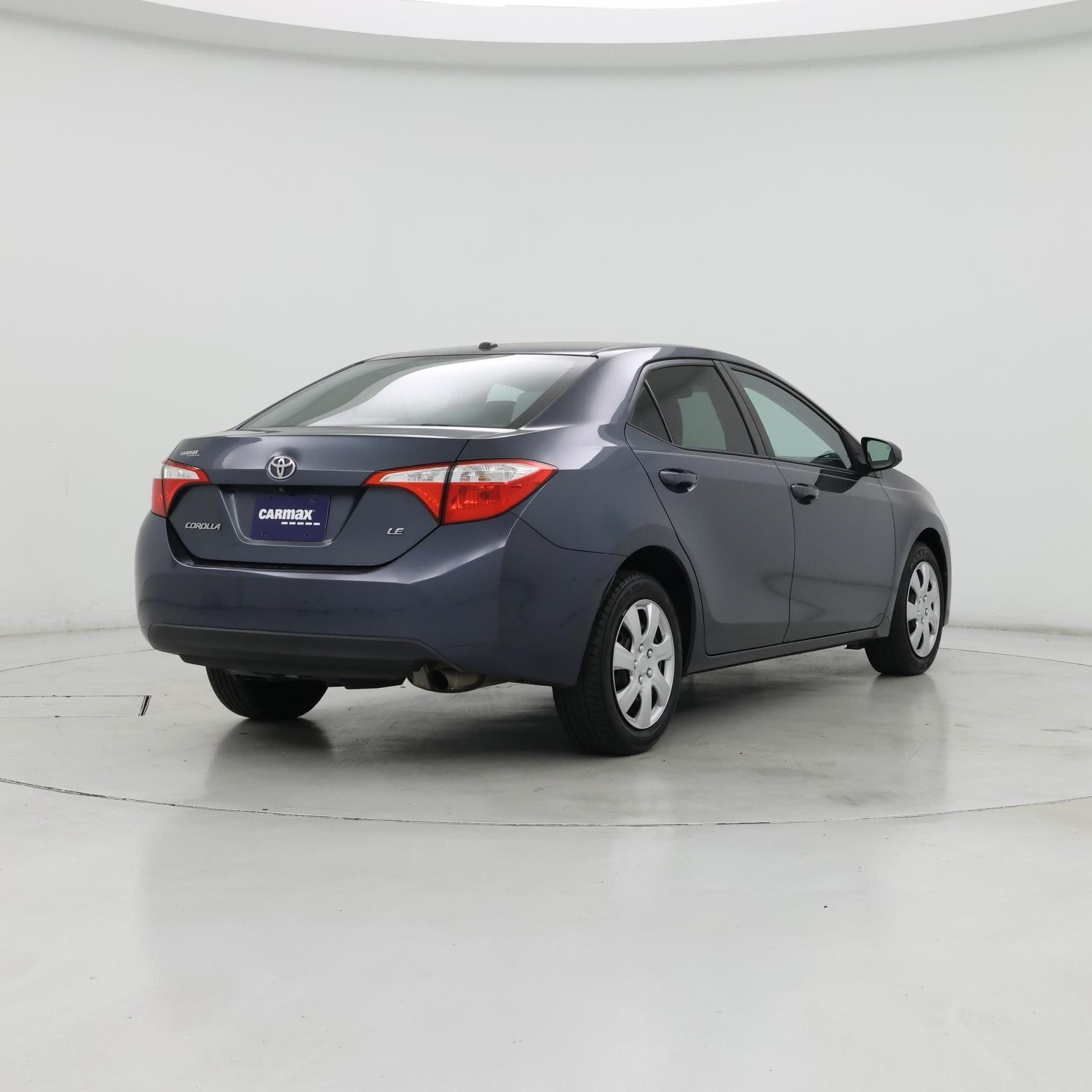 Thumbnail: 2016 Toyota Corolla - 8