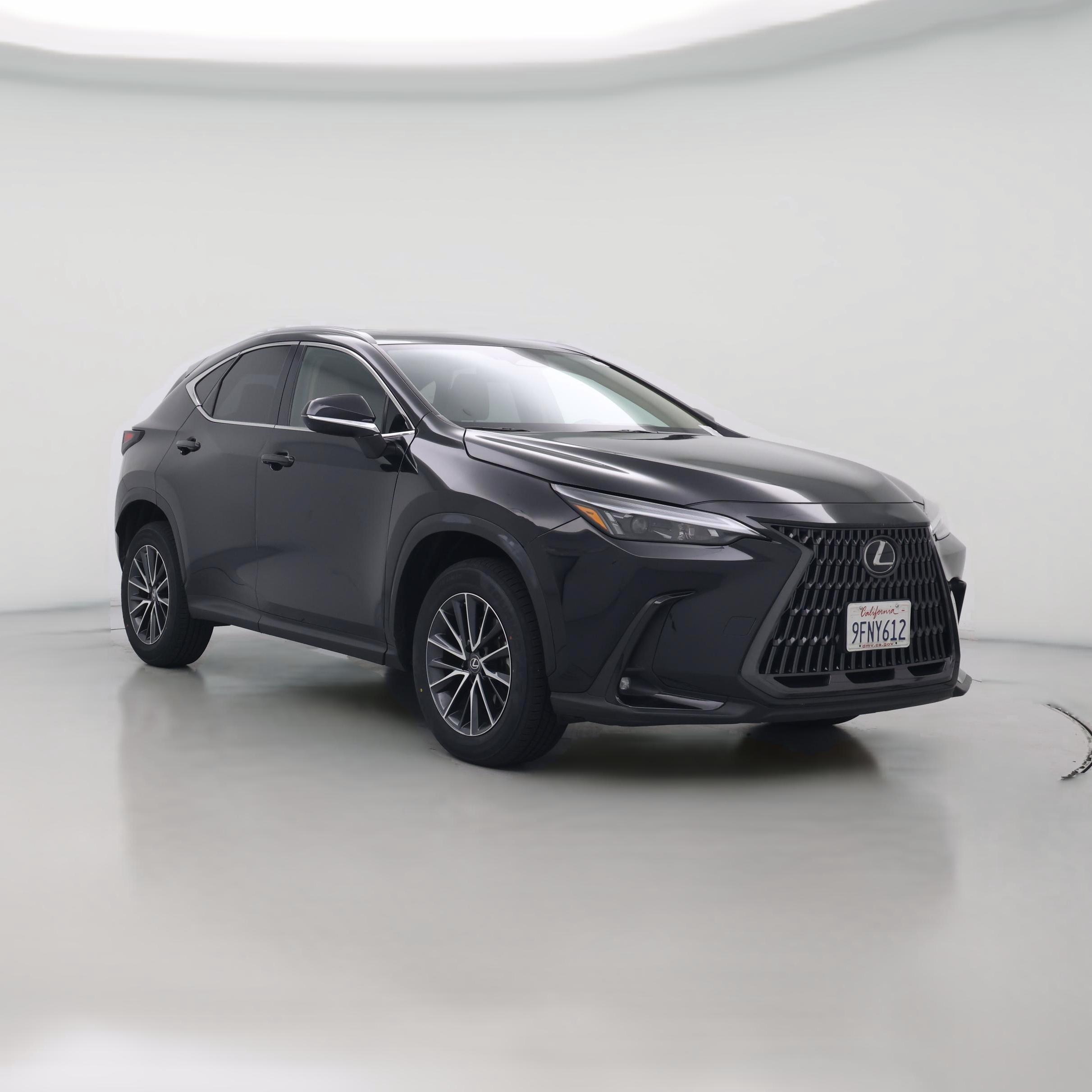 Thumbnail: 2023 Lexus NX - 1