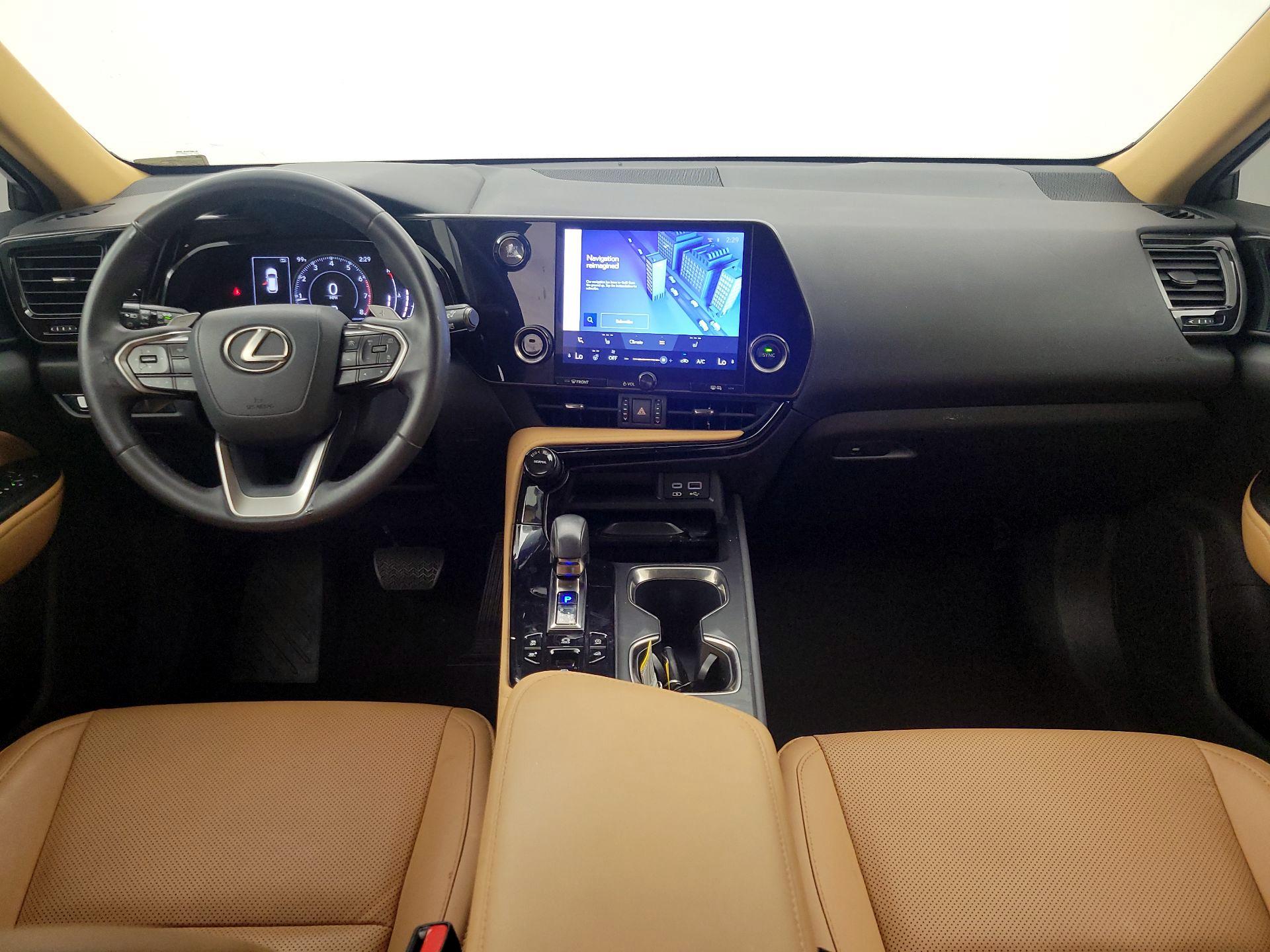 Thumbnail: 2023 Lexus NX - 9