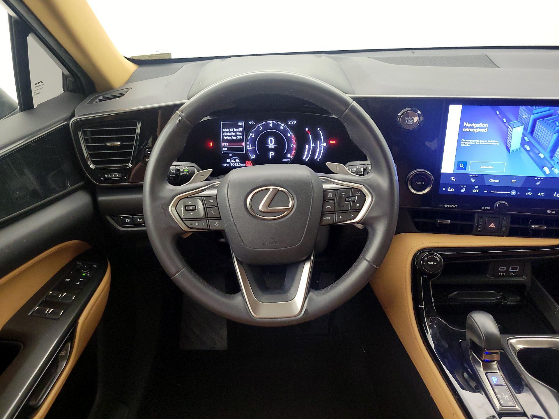 Thumbnail: 2023 Lexus NX - 10