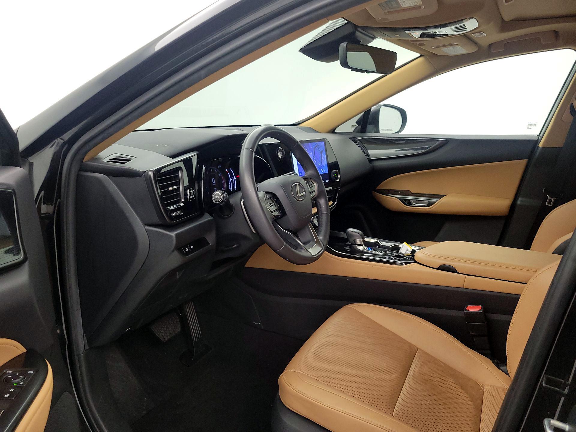 Thumbnail: 2023 Lexus NX - 11